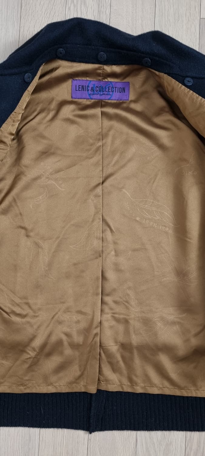 르닉앤맥코이 니트패치 울자켓 Free _ 여성 상품이미지9