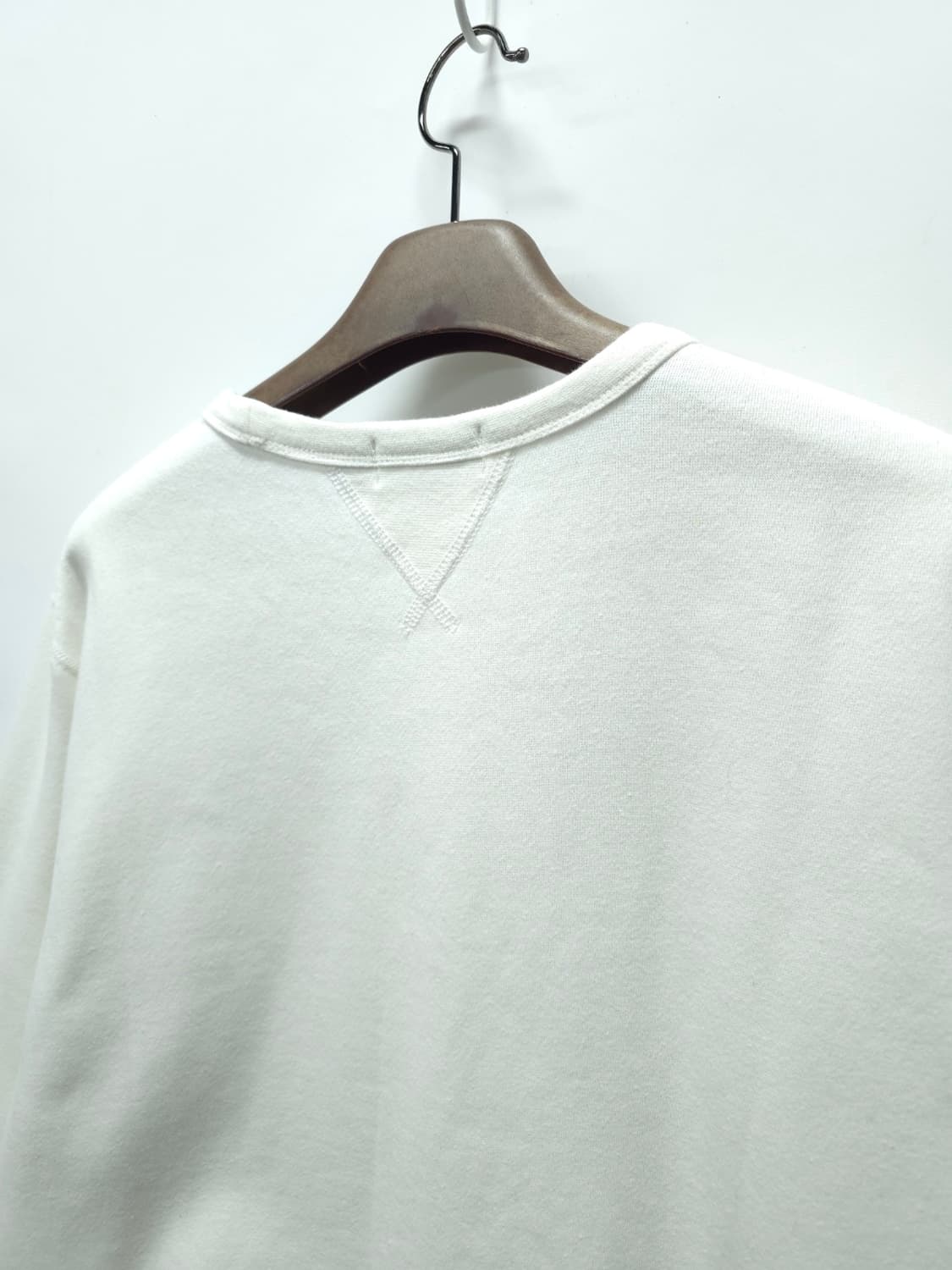 폴로 랄프로렌 남성 네이비 포니 기모 맨투맨 (95~100) 상품이미지8