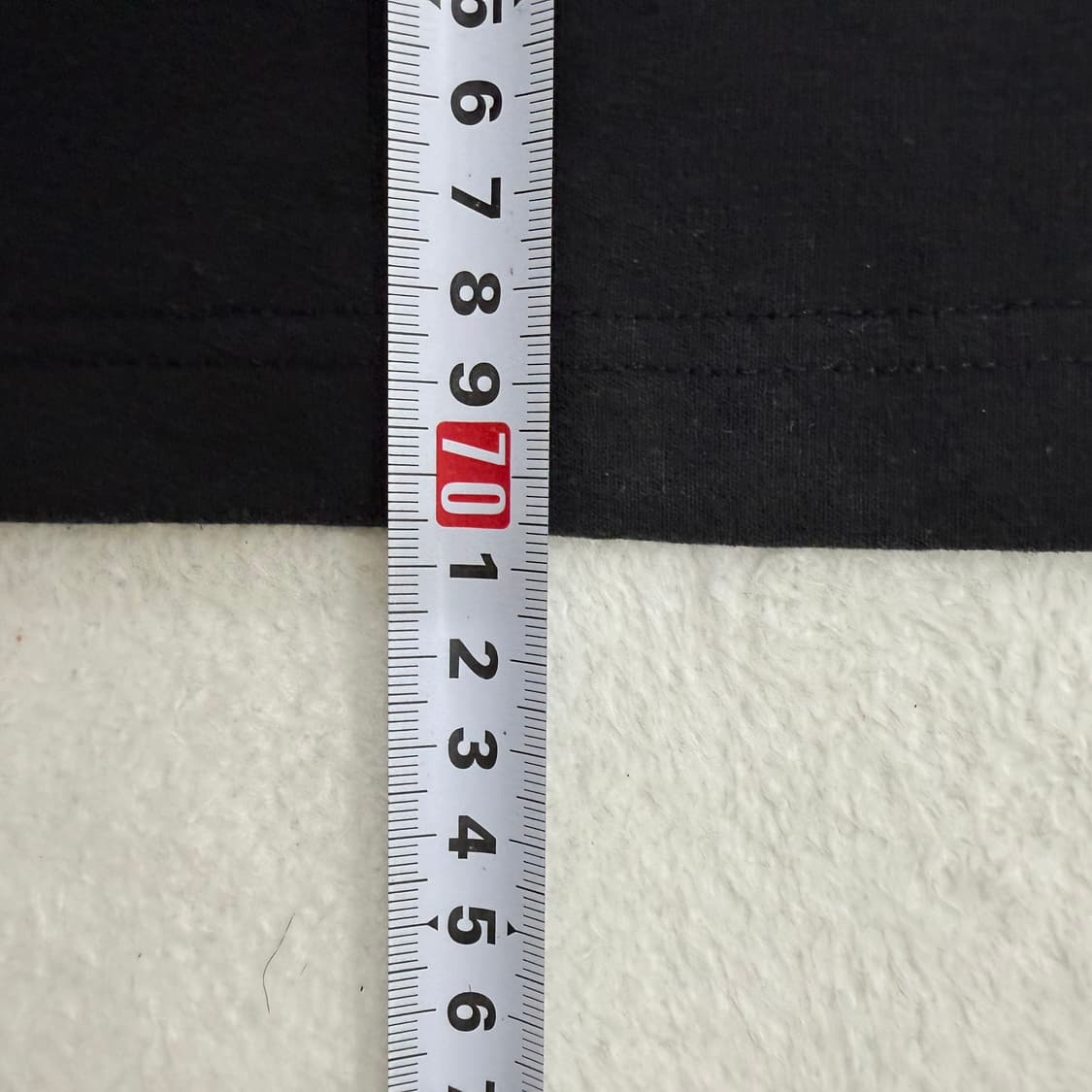 M 파타고니아 빅로고 반팔 티셔츠 0319T 상품이미지7