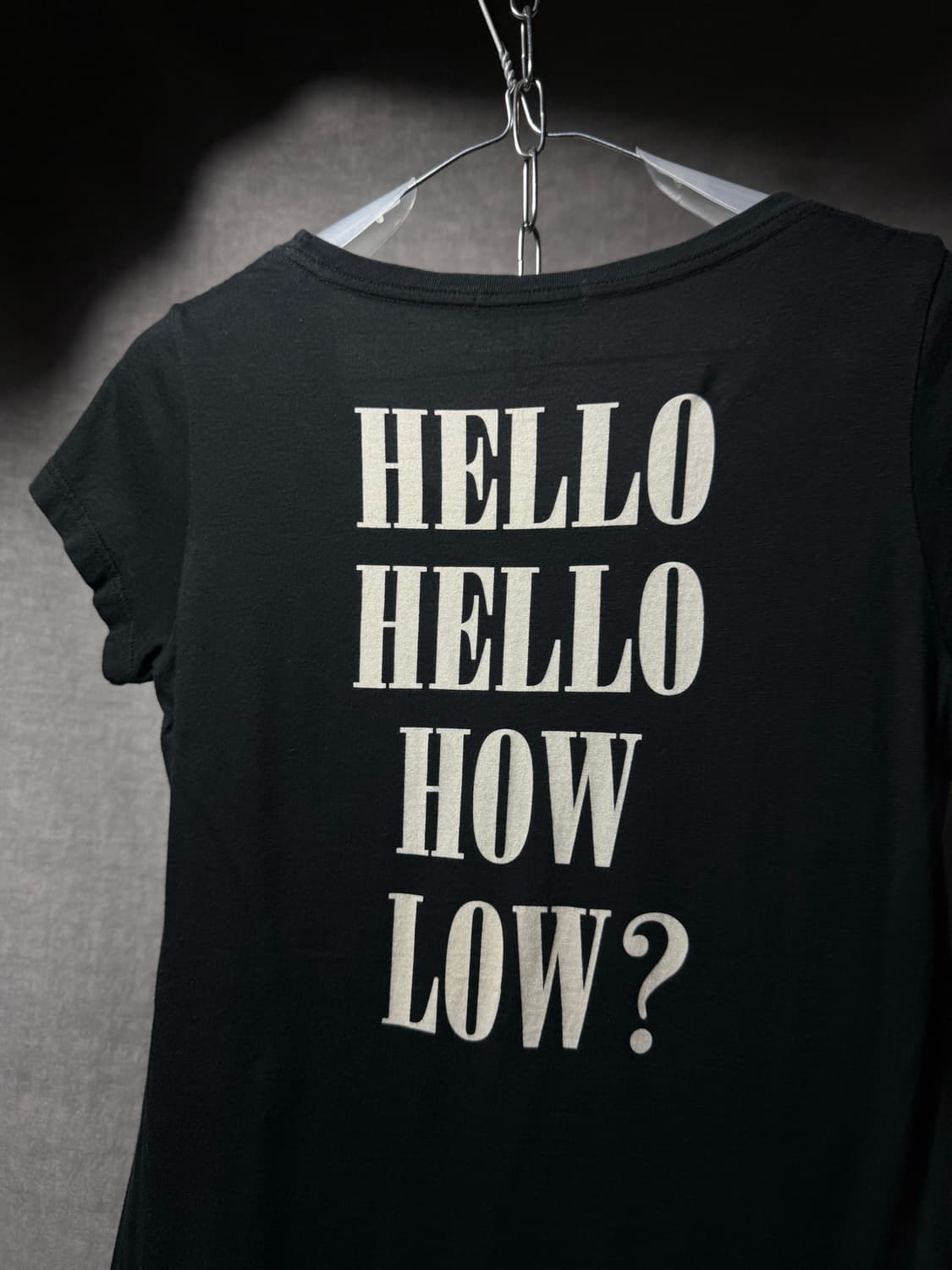 Hysteric Glamour Kurt Cobain Tee  상품이미지6