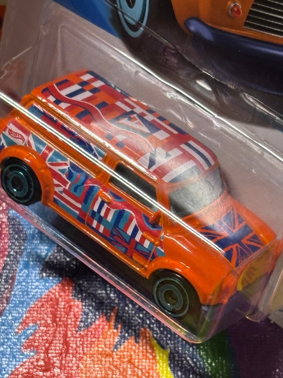 미개봉) 핫휠 어스틴 미니 벤 다이캐스트 인테리어 소품 상품이미지10