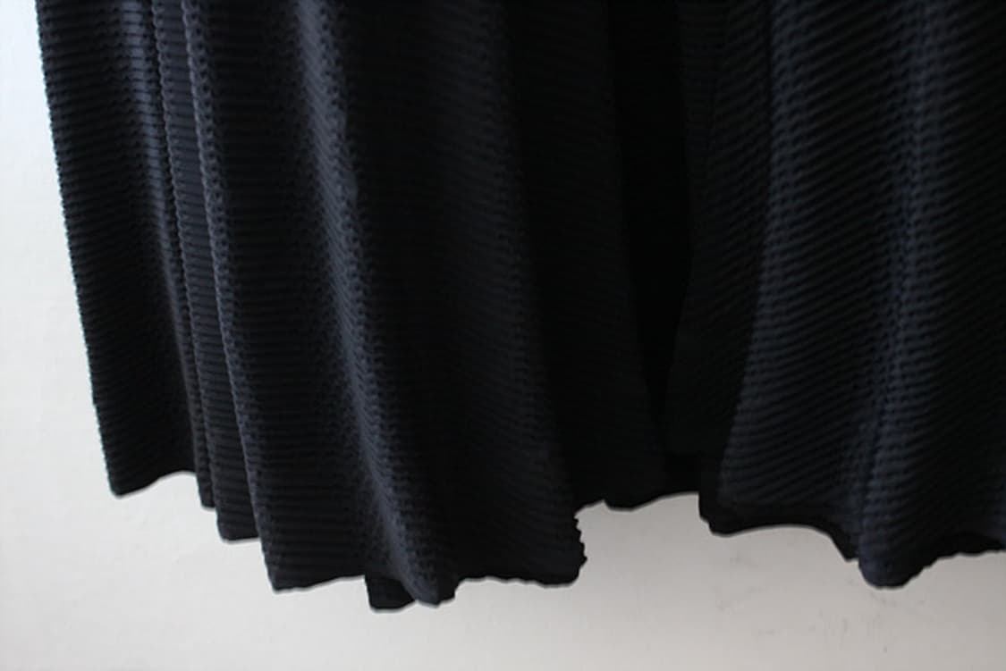 ISSEY MIYAKE 이세이미야케 플리츠 롱 스커트 새제품 상품이미지4