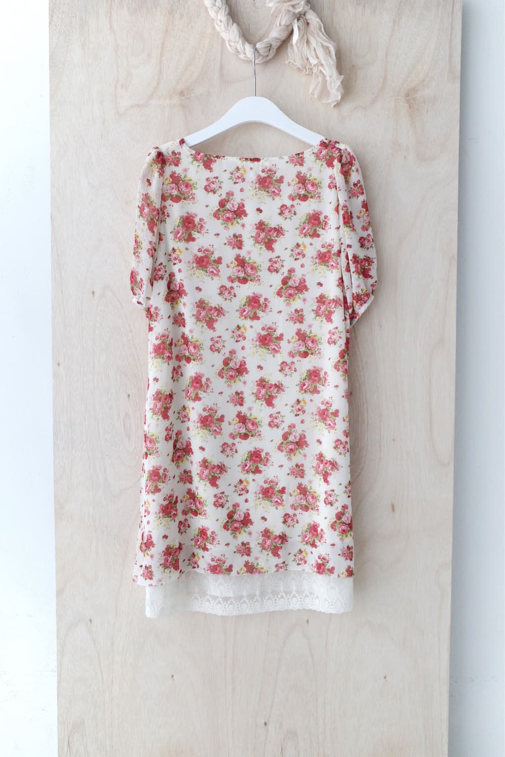 flower one-piece 상품이미지2