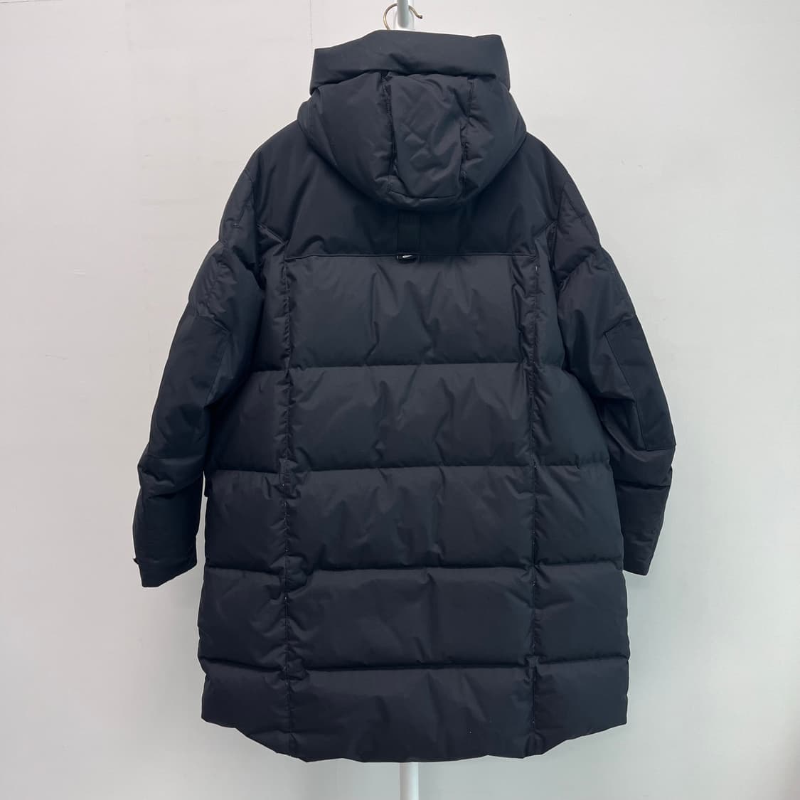 [XL] 나이키 스톰핏 덕다운 롱패딩 DD6839 010 상품이미지2