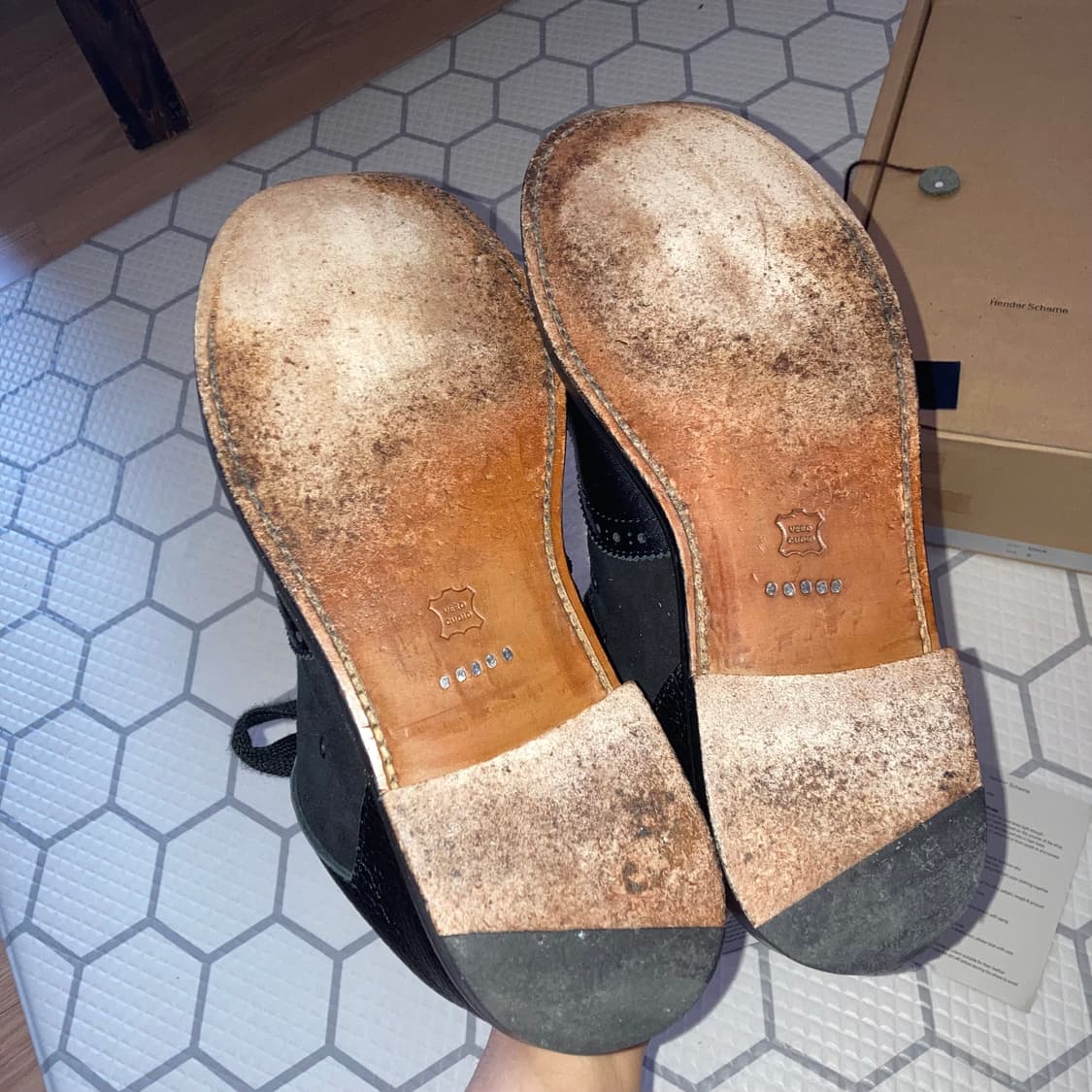 (5) 헨더스킴 SBD 블랙 상품이미지10