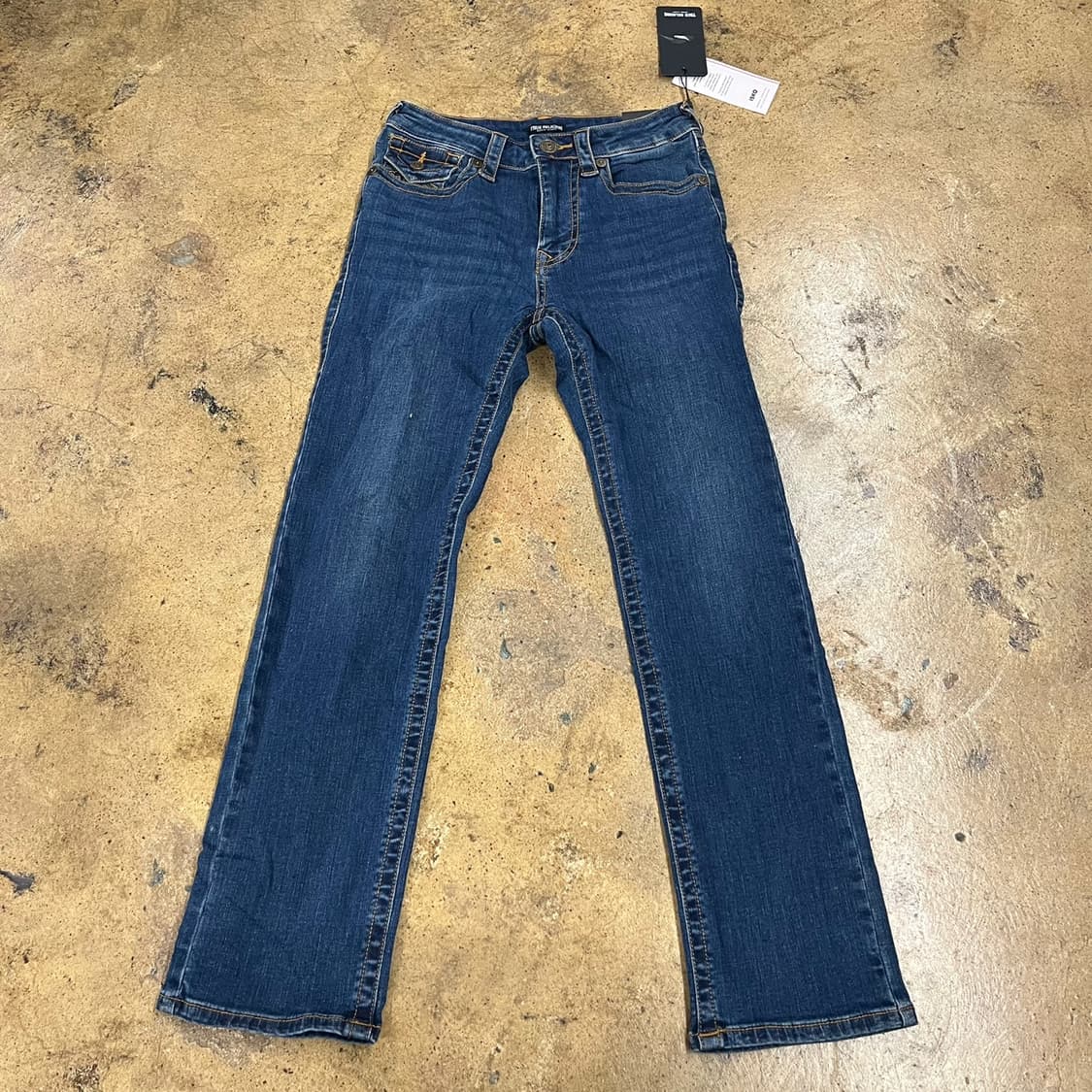 [정품/25] 트루릴리젼 데님 청바지 b14 상품이미지2