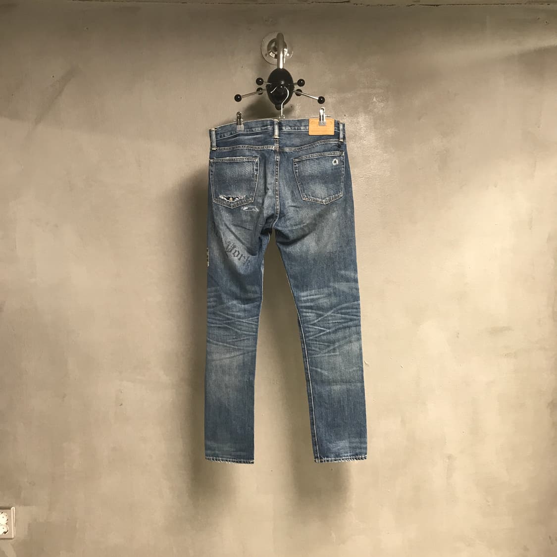 폴로 랄프로렌 데님 팬츠 32/32  상품이미지6