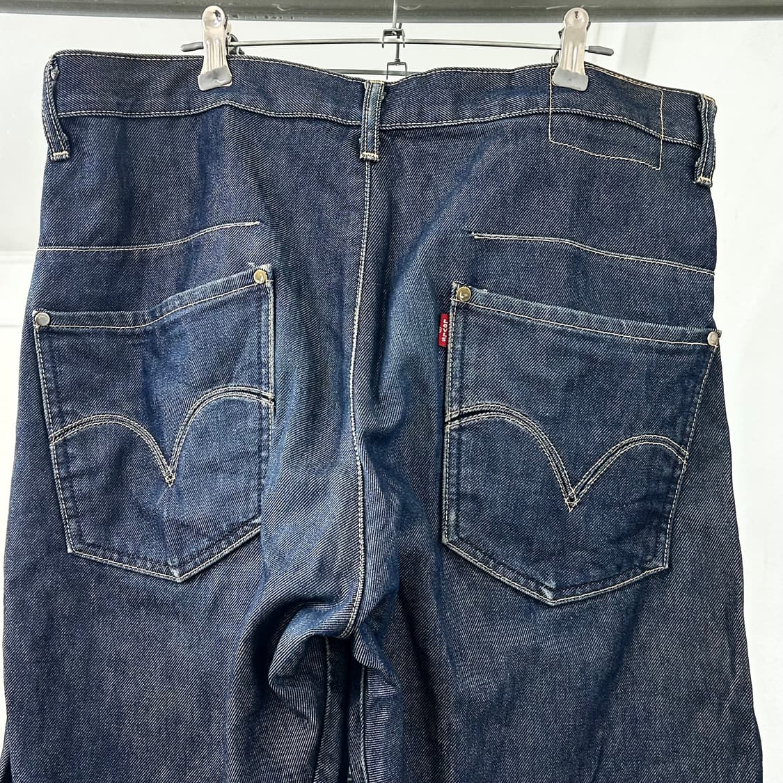 리바이스 엔지니어드 코팅진 상품이미지7