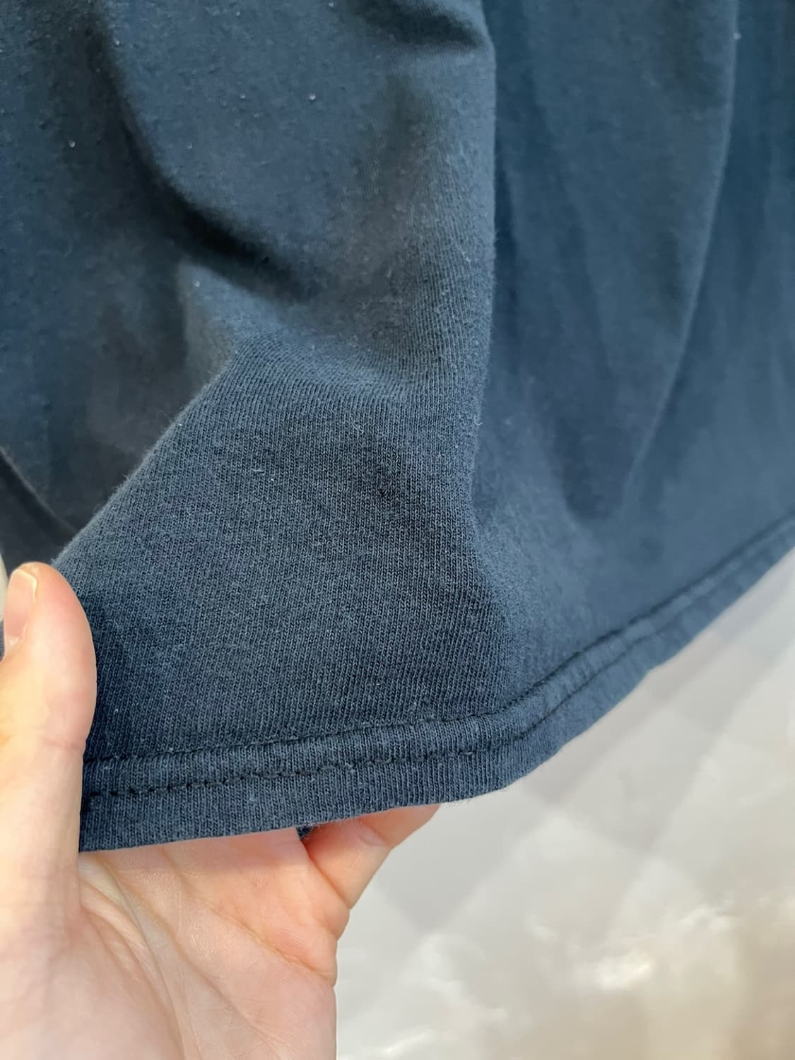 미국빈티지 아이스큐브 반팔 티셔츠 상품이미지4