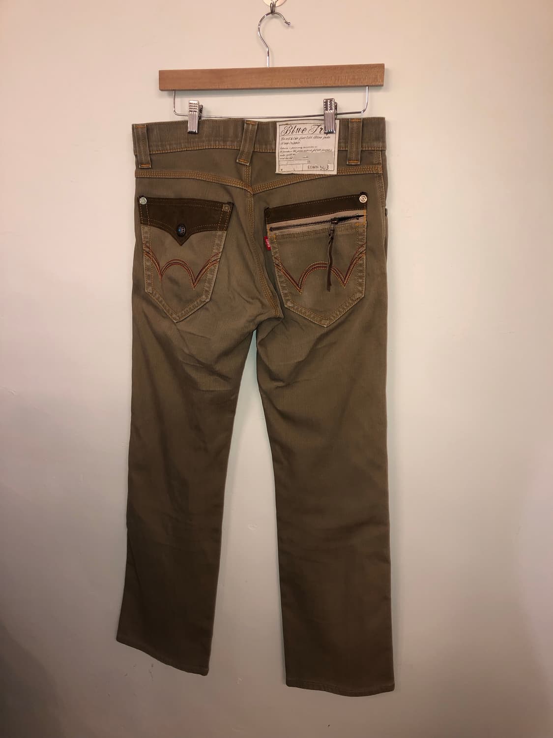 pocket washing pants 상품이미지1