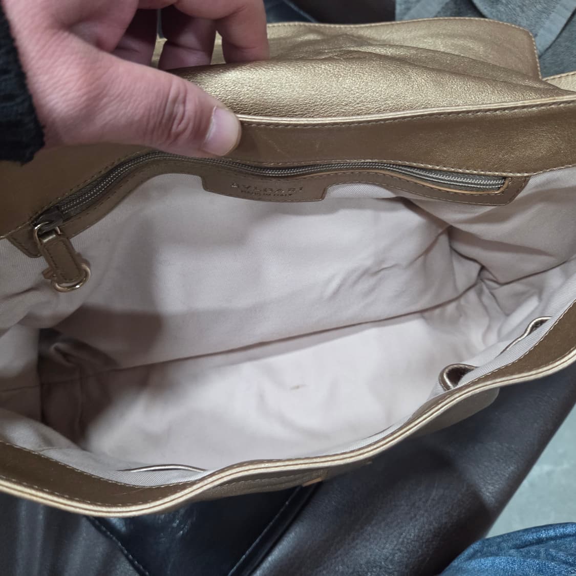 불가리 숄더 상품이미지6