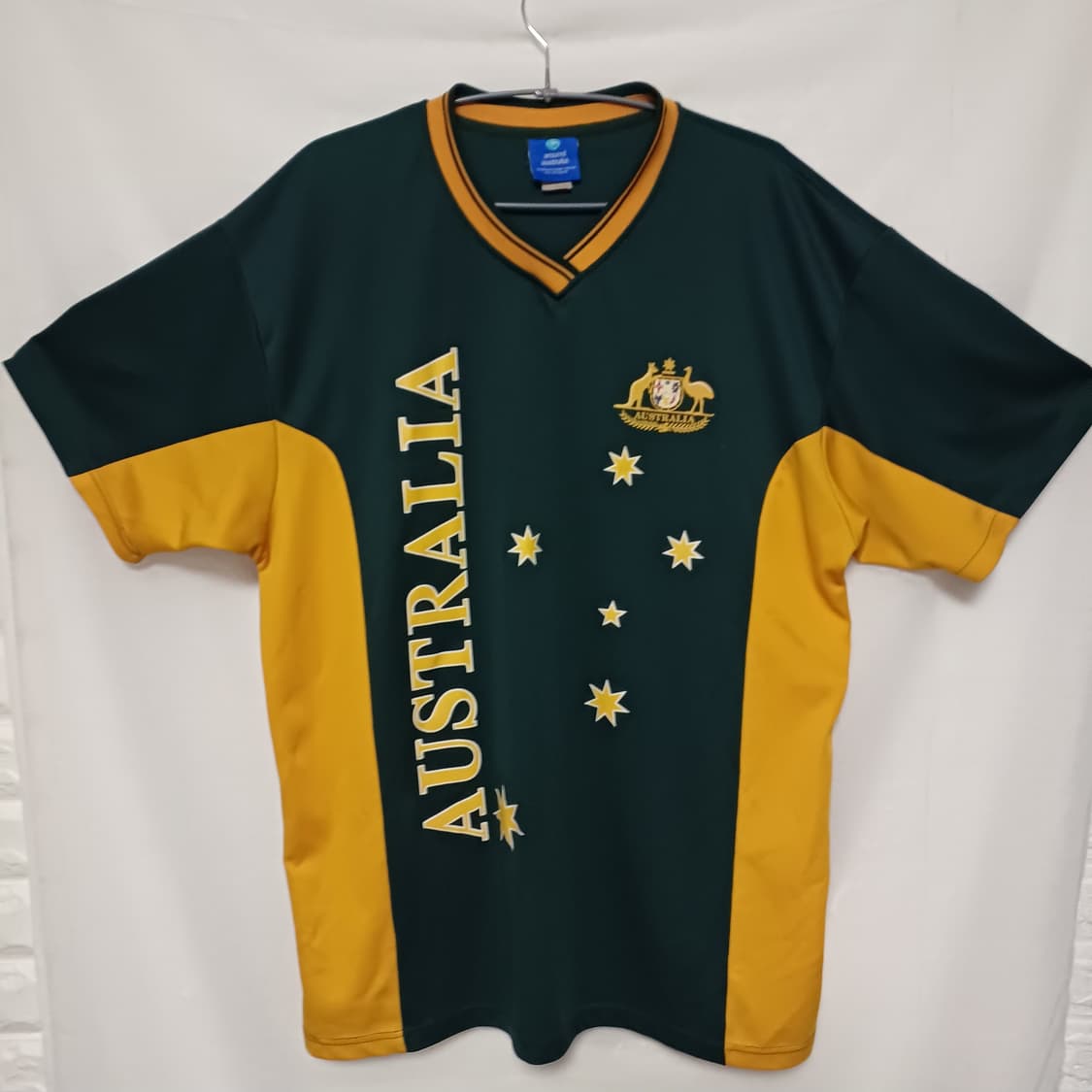 호주 국가대표 축구저지 상품이미지3