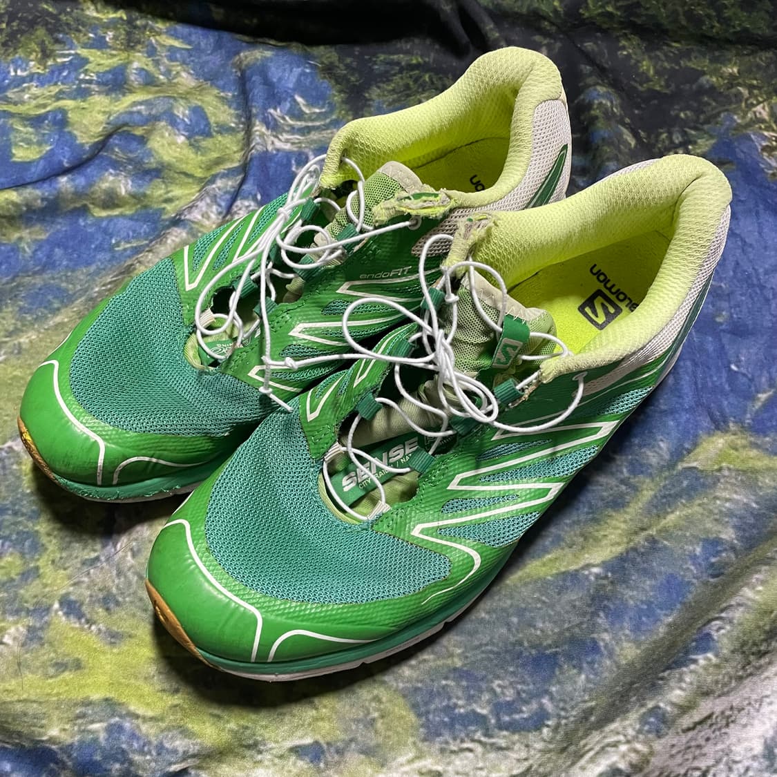 [국내배송] salomon pro 살로몬 260 상품이미지1