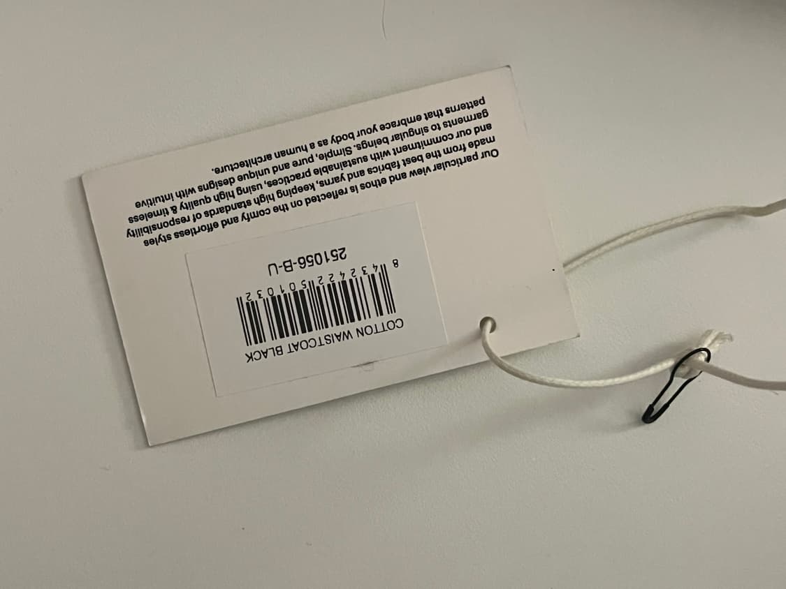 코데라 코튼 베스트 상품이미지4