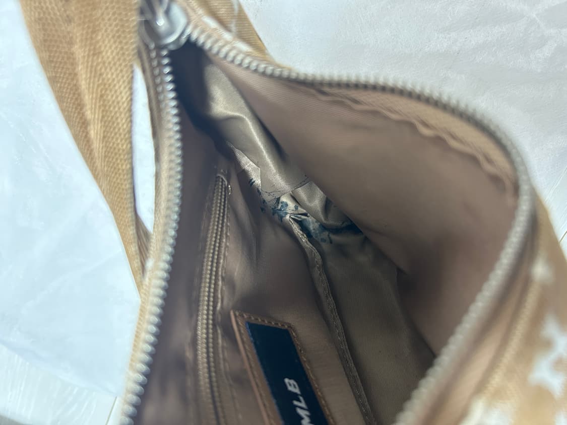 MLB 호보백 브라운 로고 상품이미지4