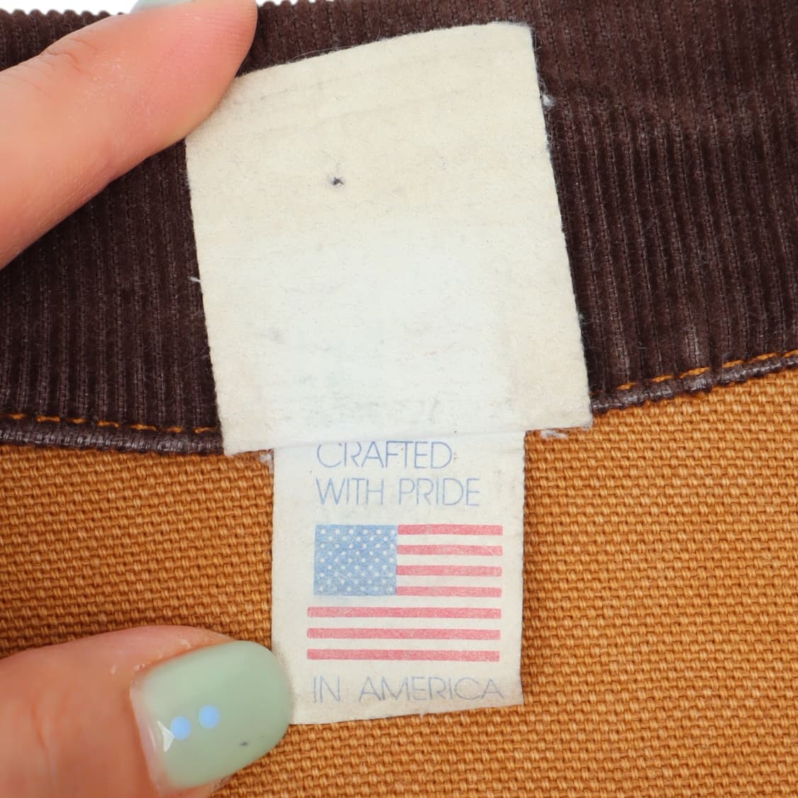 Khaki jungle MADE USA 워크자켓 상품이미지9