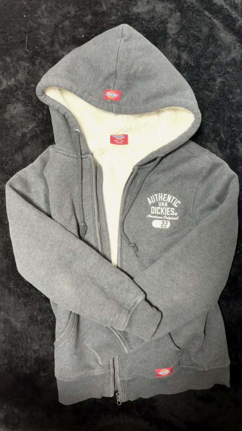 디키즈 양털 후드집업 상품이미지3