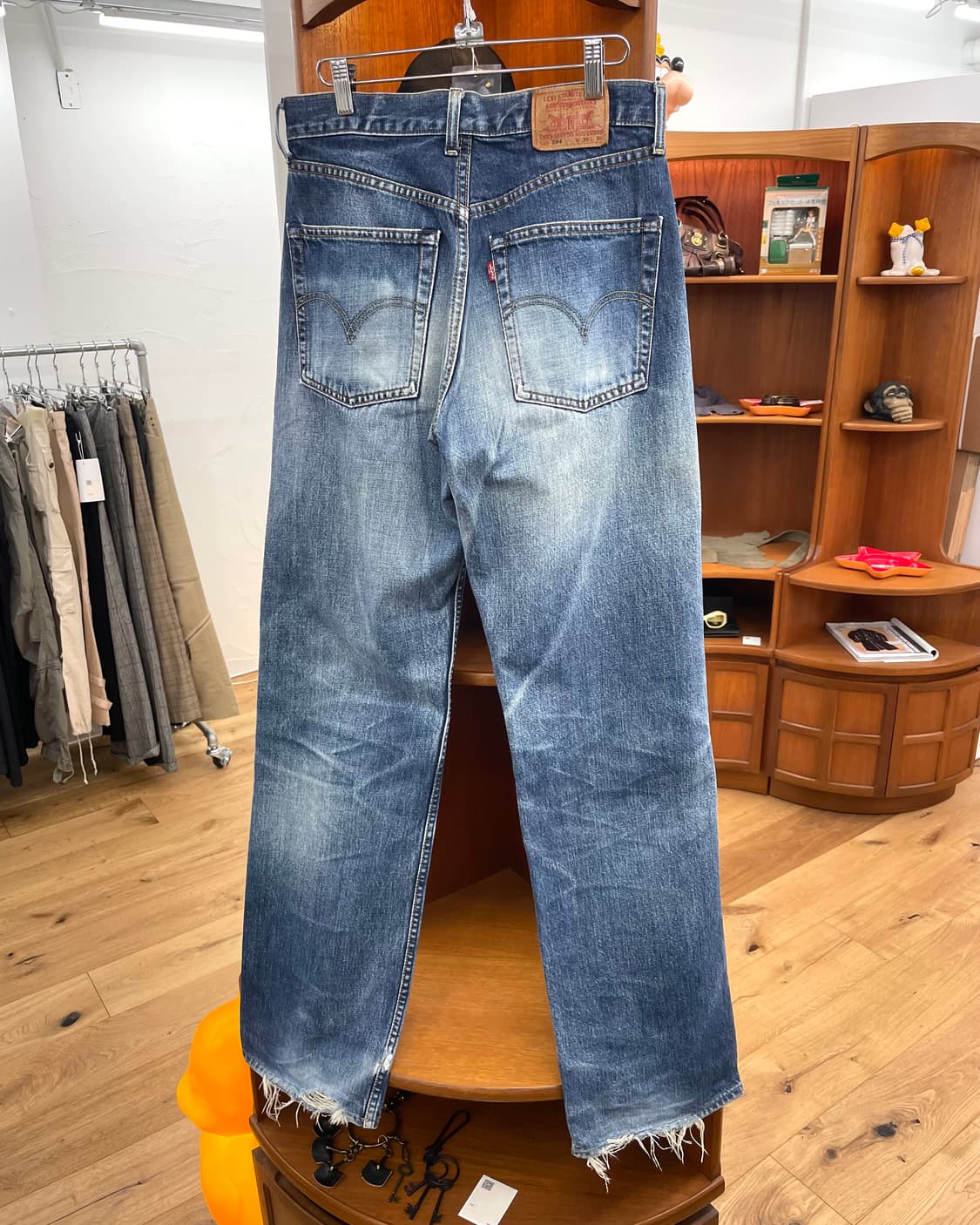 [30] 리바이스 스트레이트 데님 팬츠 상품이미지6