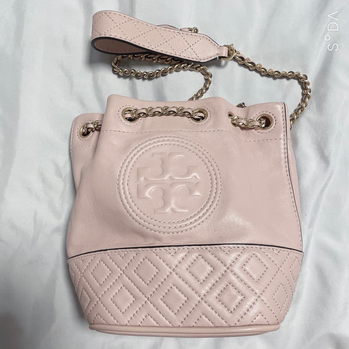 토리버치 핑크 버킷백 상품이미지2