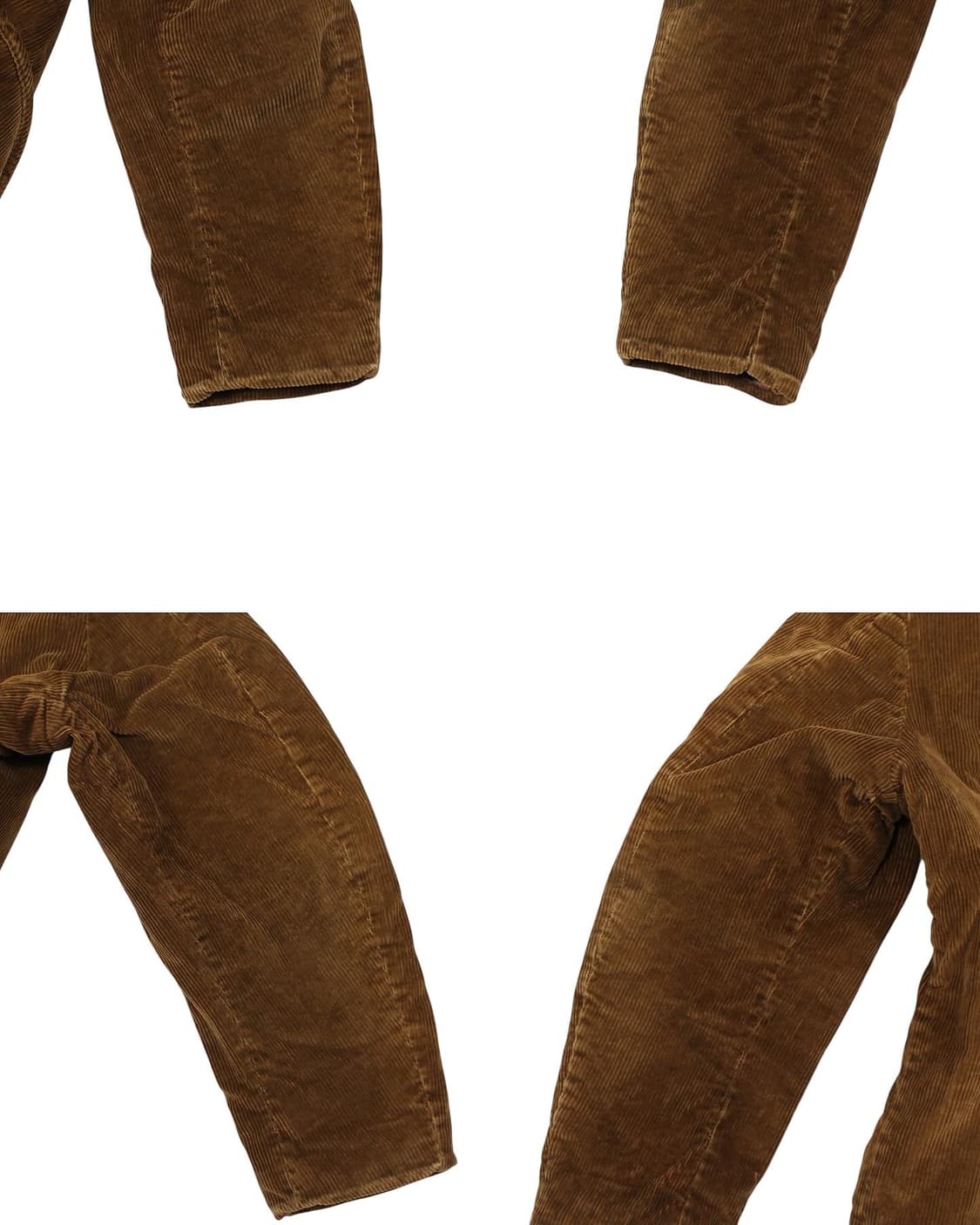 1960s USA 타운크래프트 코듀로이 보아 자켓 빈티지 미국제 상품이미지7