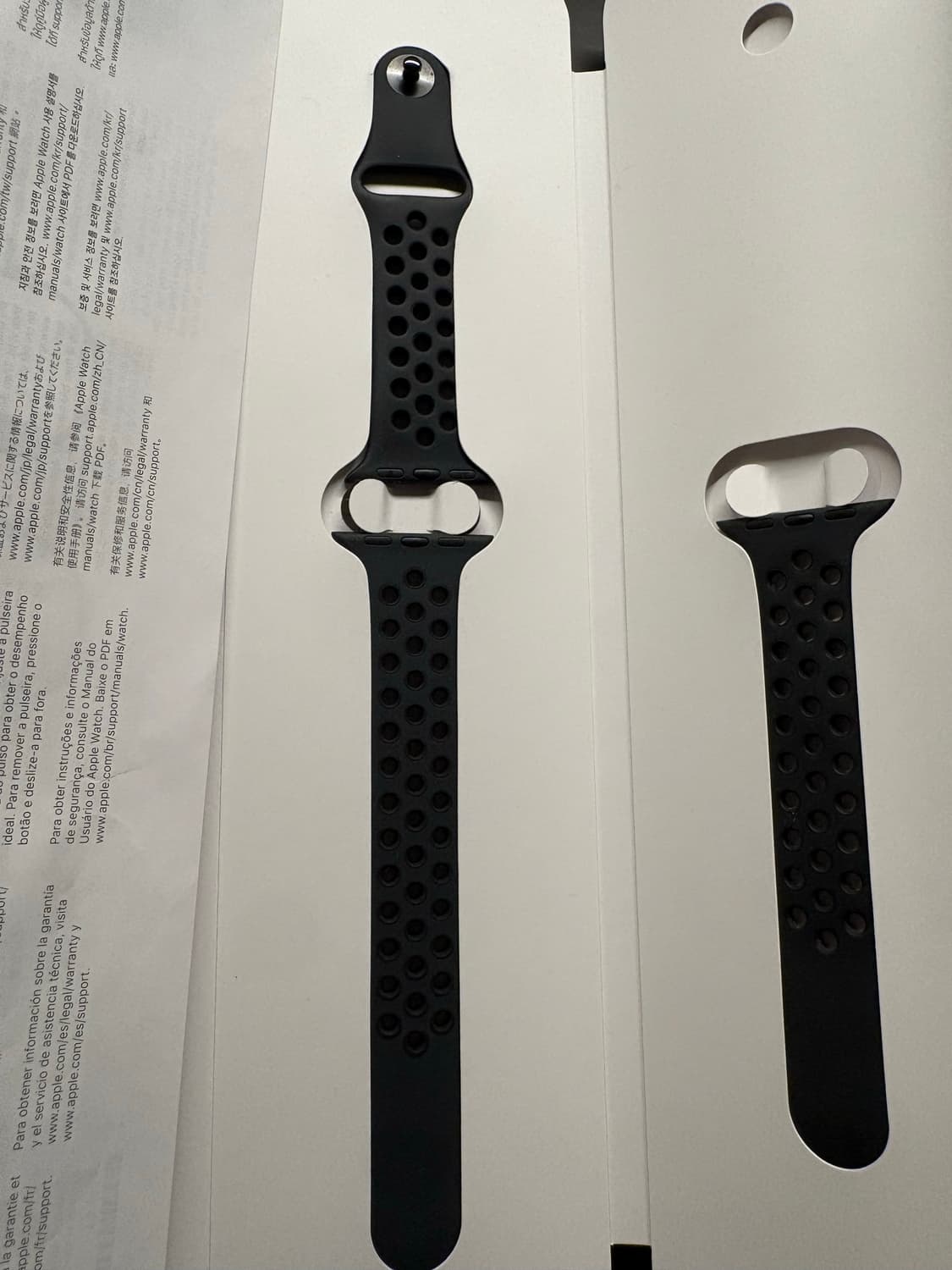 애플워치 SE 40mm 상품이미지4