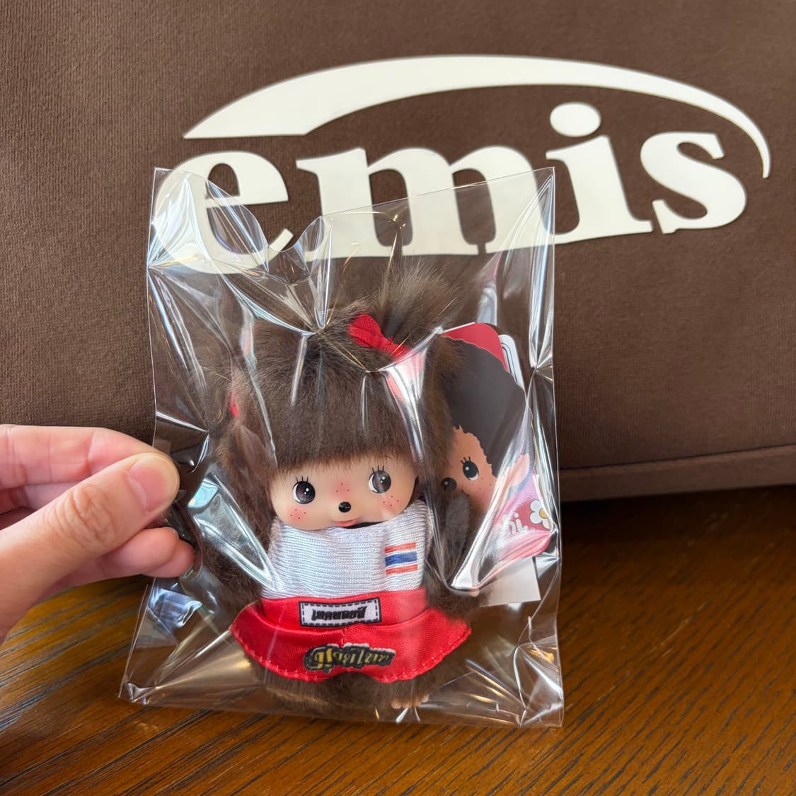 태국 무에타이 몬치치 (베베치치) 키링 상품이미지2