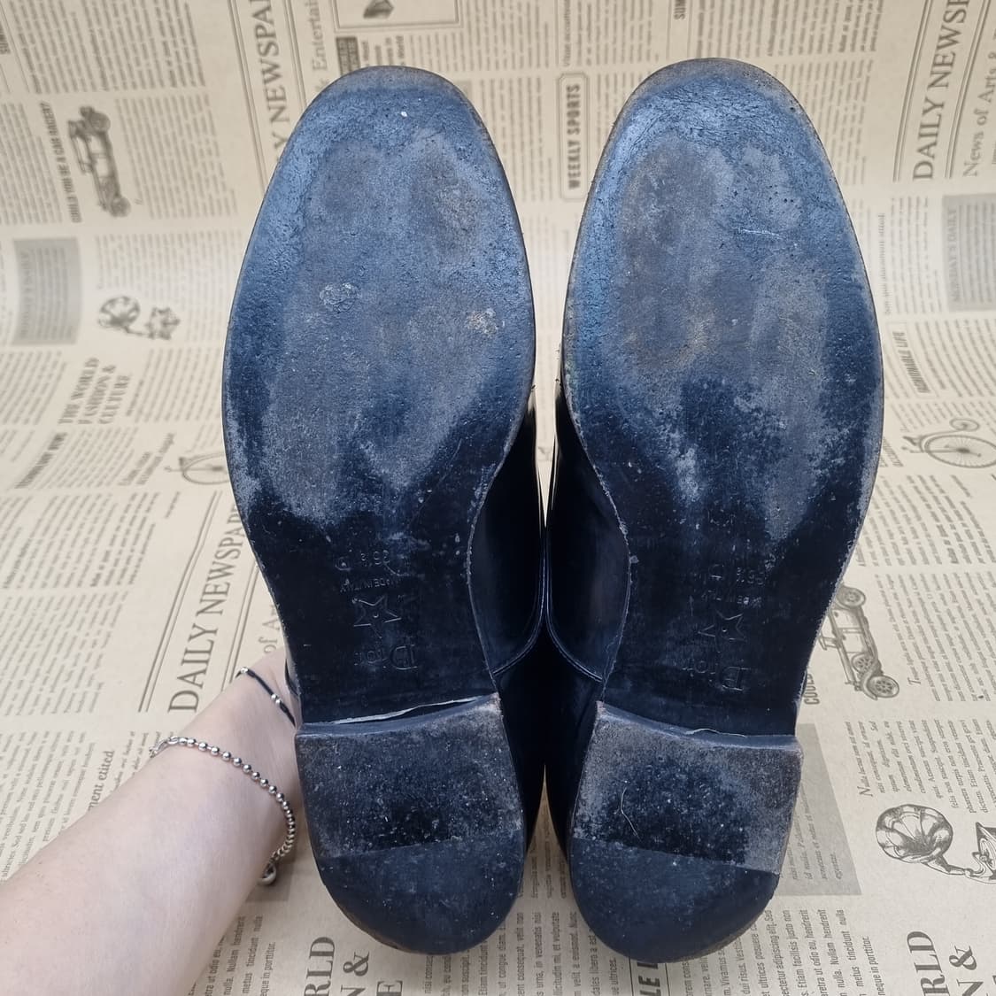 크리스찬 디올 여성 로퍼구두235 상품이미지3