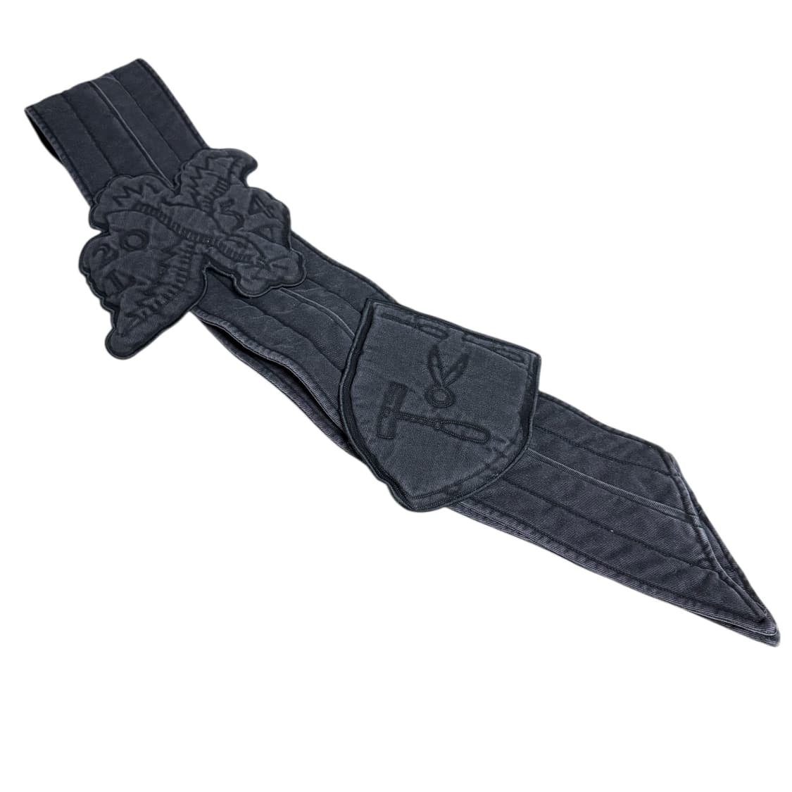 Louis Vuitton Patch Denim Sash 상품이미지2