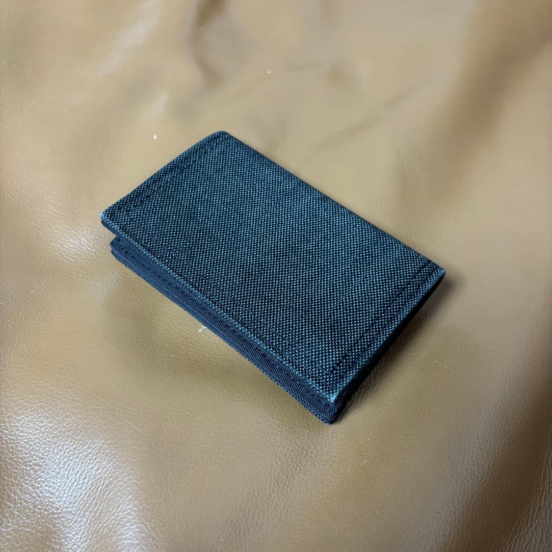 PORTER 포터 스모키 덕 카드 케이스 월렛 지갑 상품이미지2