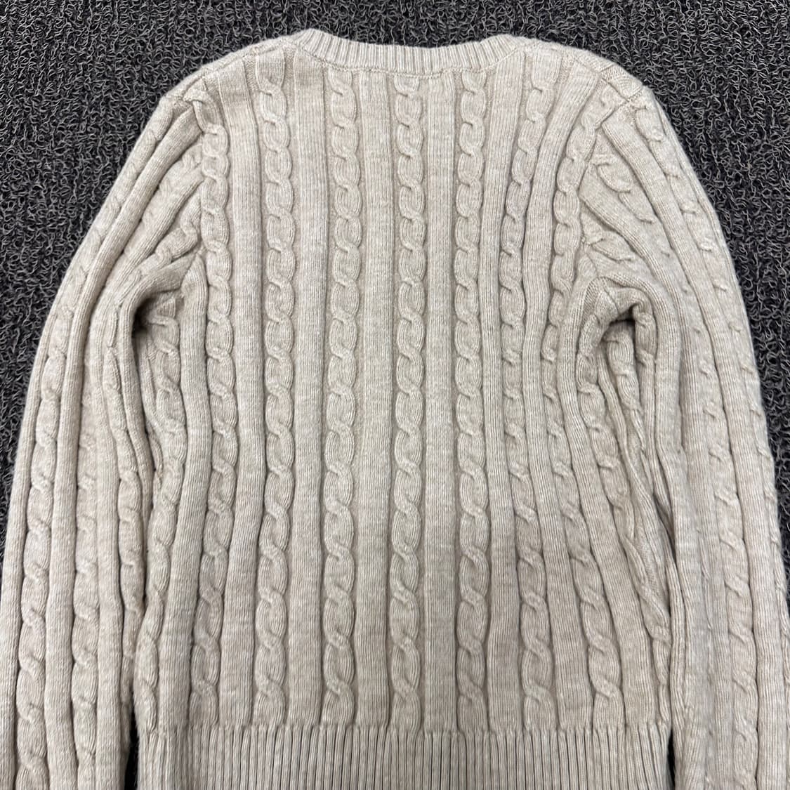 rolarola 로라로라 여성 케이블 꽈배기 니트 F 상품이미지6