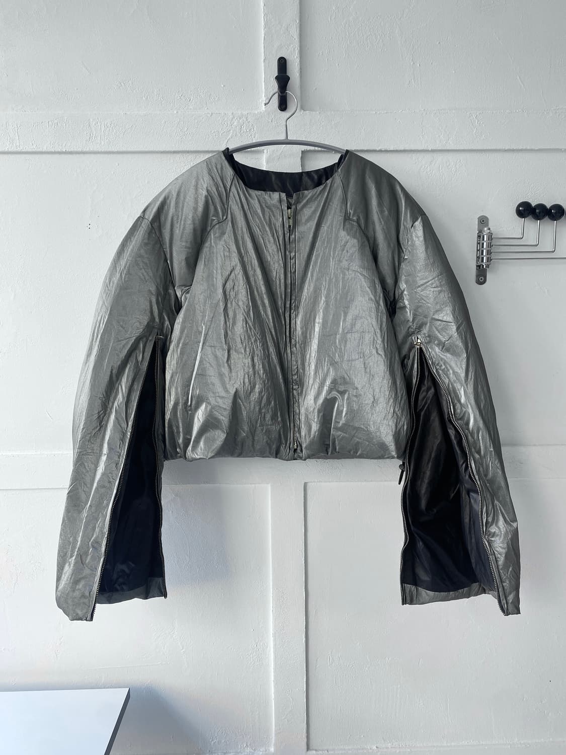 [Toga pulla] 웨스턴 크롭 다운자켓 상품이미지5