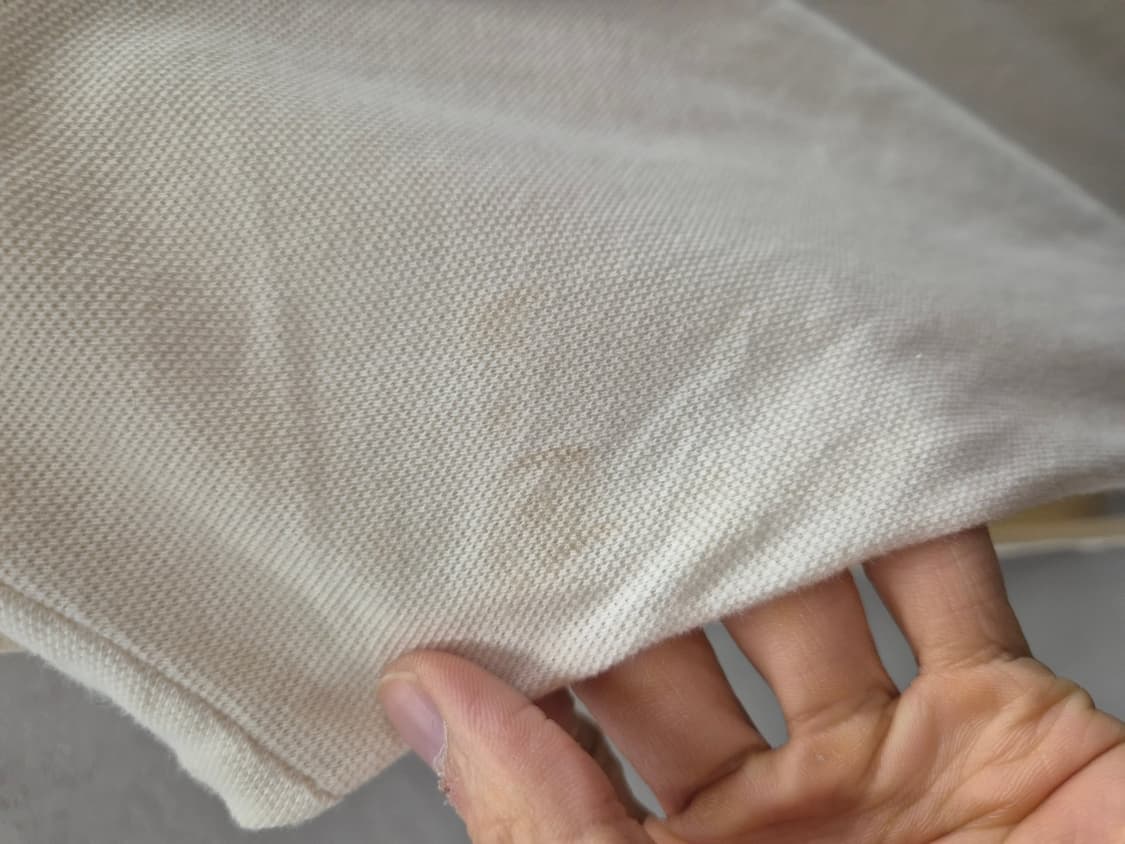 폴로 랄프로렌 빅포니 긴팔 XL(18-20) 아이보리 상품이미지5