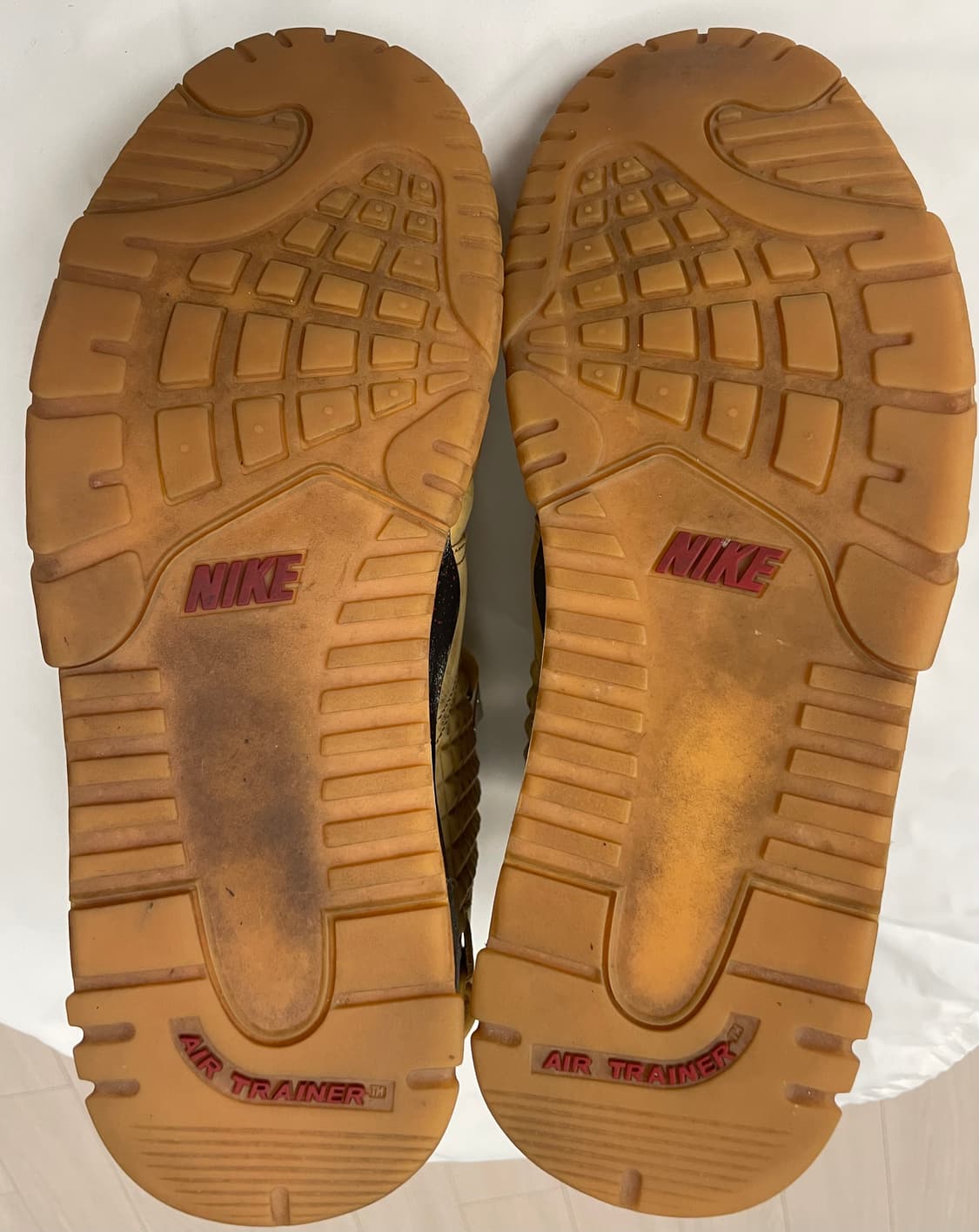 나이키 빅터크루즈 된장 상품이미지8