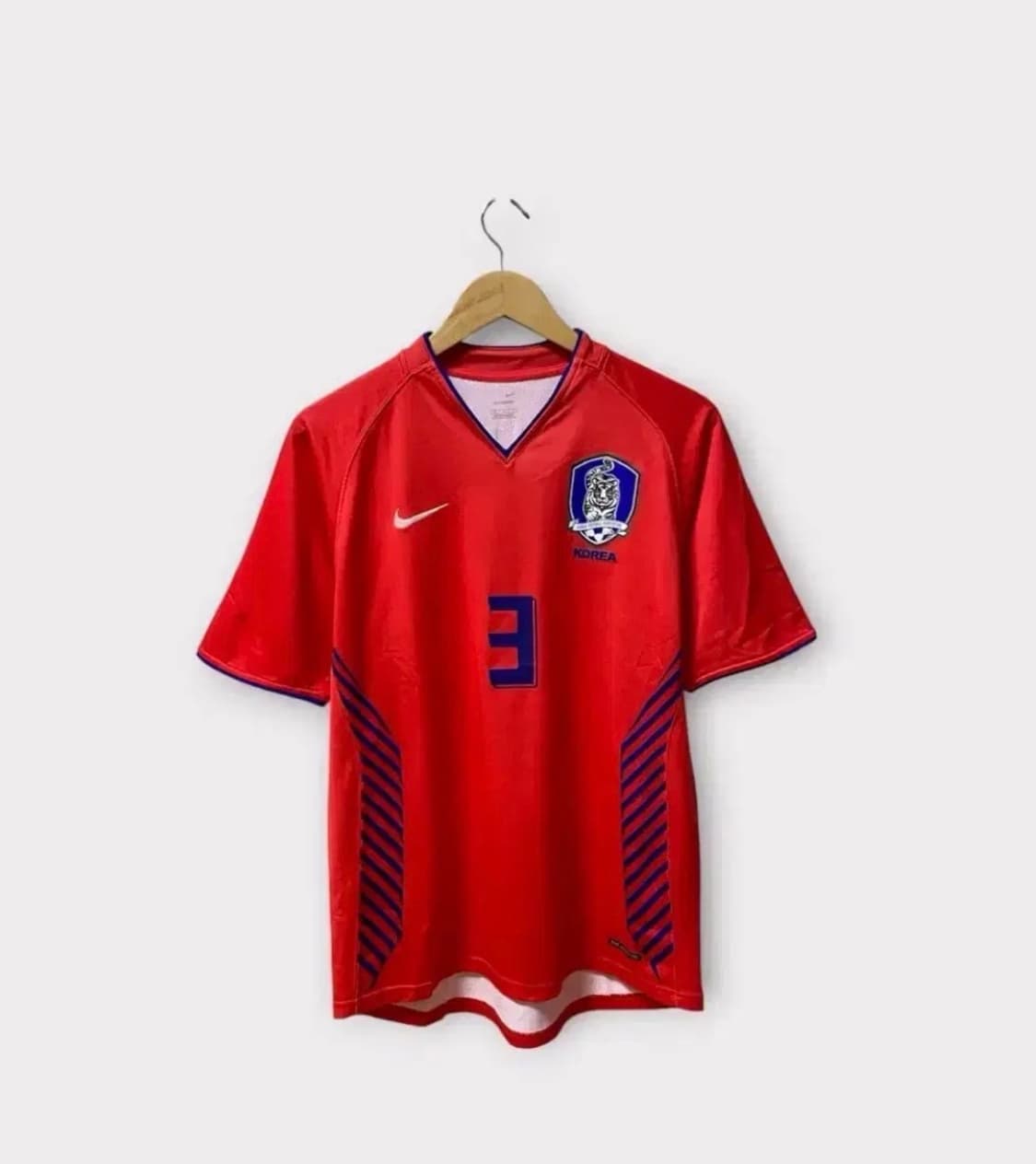 NIKE 2006년 독일 월드컵 한국 국대 유니폼 M 상품이미지1