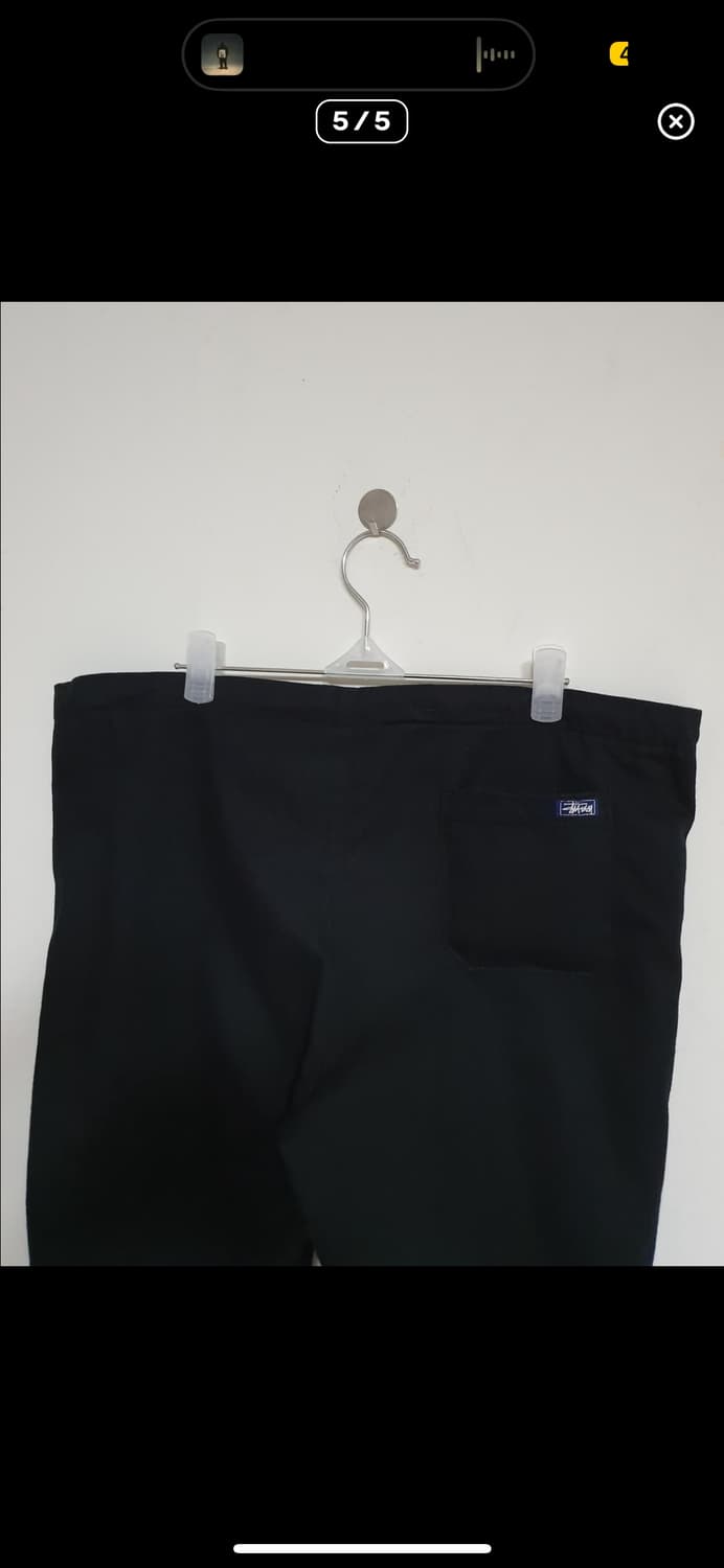 90s stussy 이지팬츠 상품이미지5