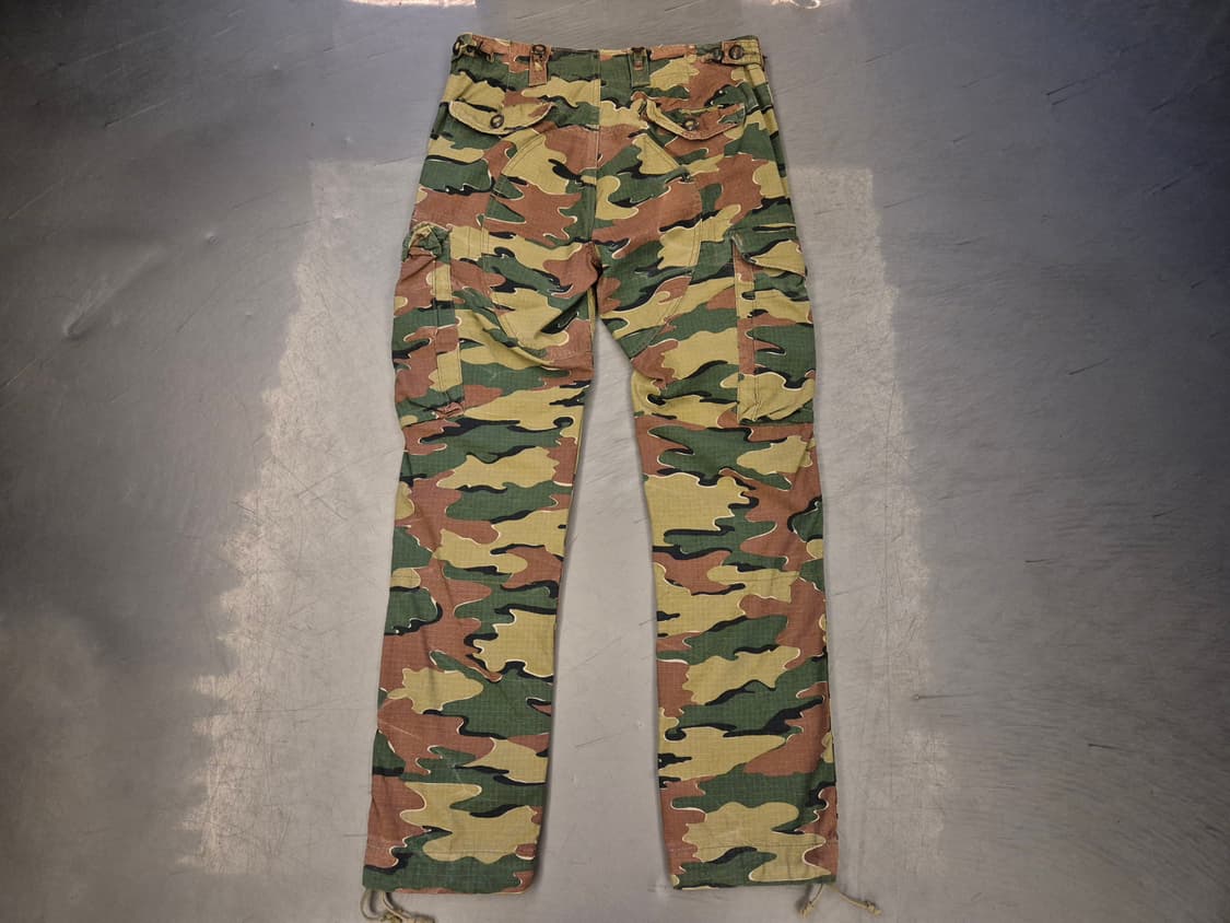 폴로랄프로렌 카모 컴팻 팬츠 상품이미지2