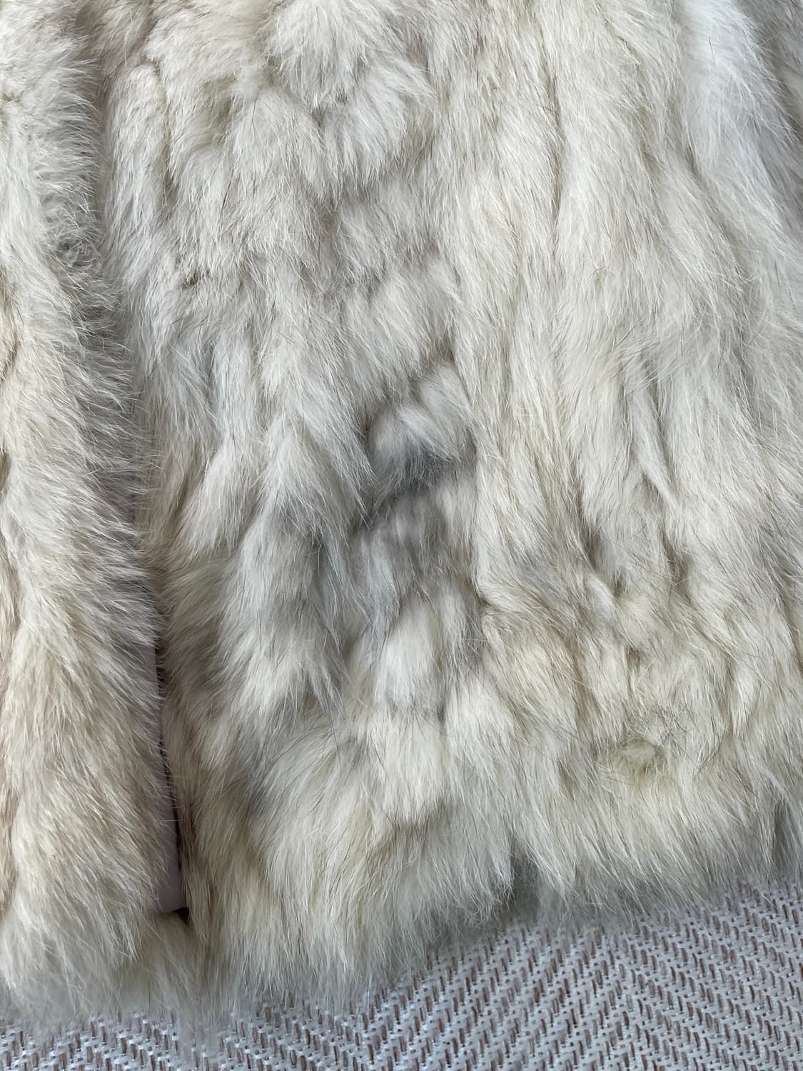 시가 폭스 퍼 자켓 J03330 상품이미지2