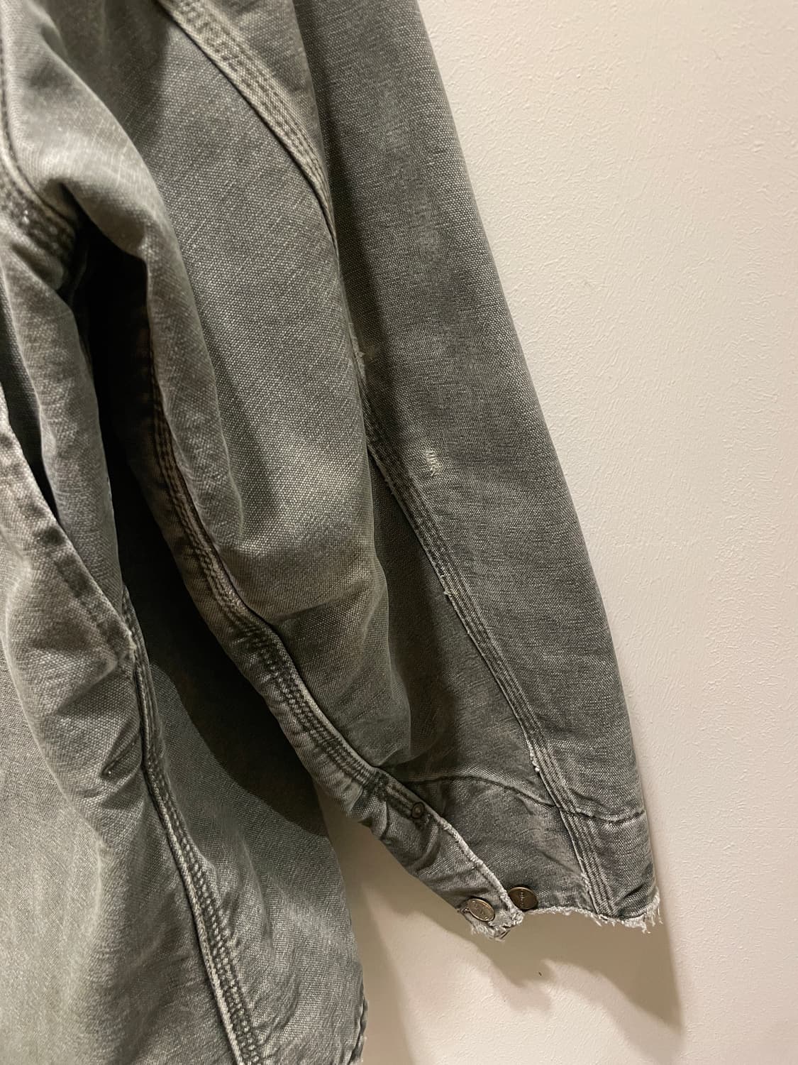 칼하트 미시간 초어 자켓 C02 MOS XL 상품이미지7