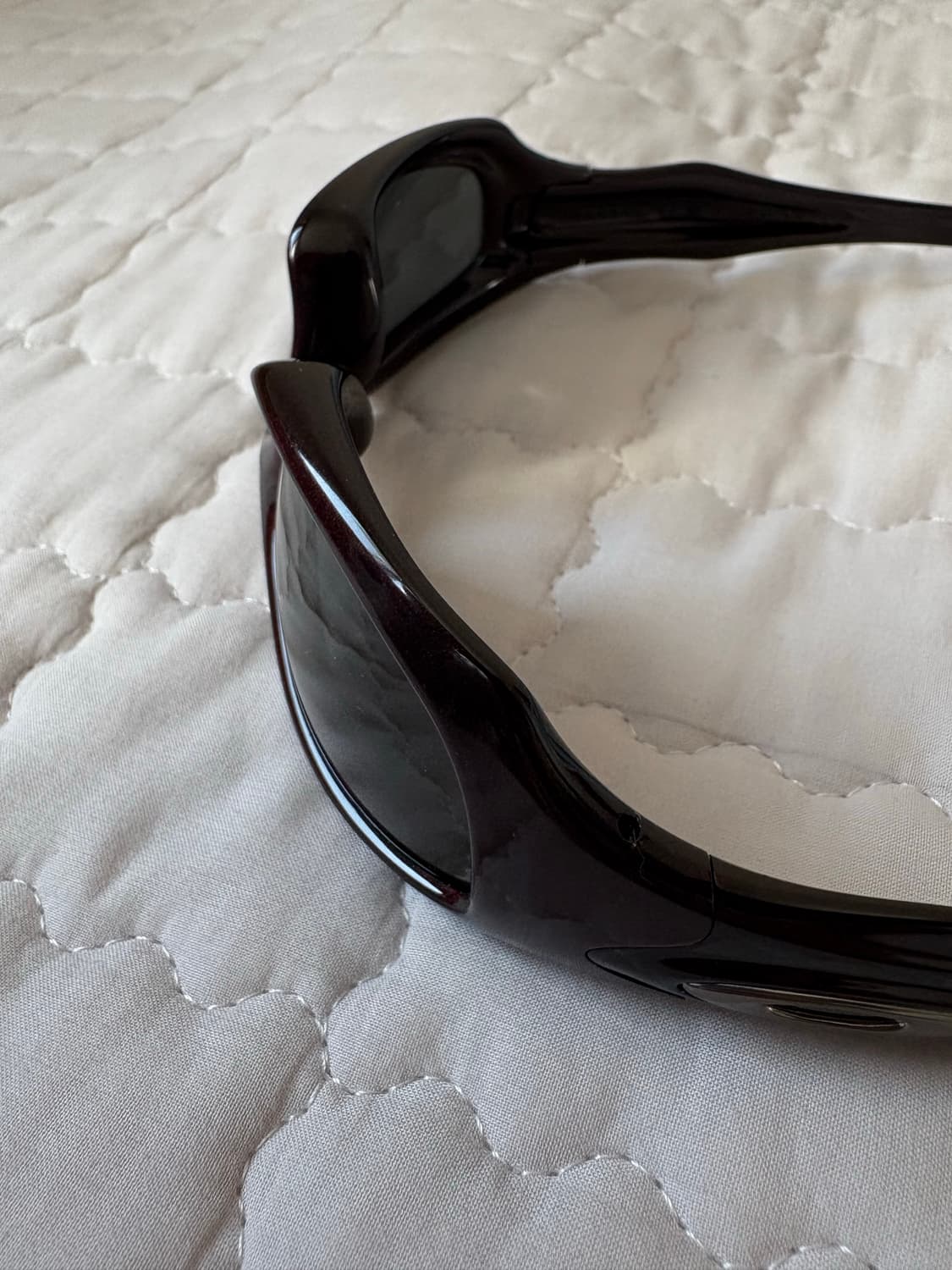 오클리 몬스터독 신더레드 상품이미지4