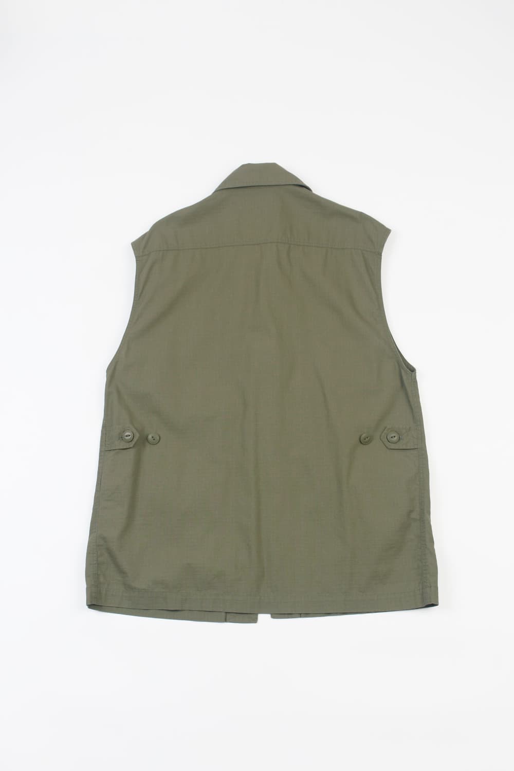 NIKO AND... Military Fatigue Vest 상품이미지8