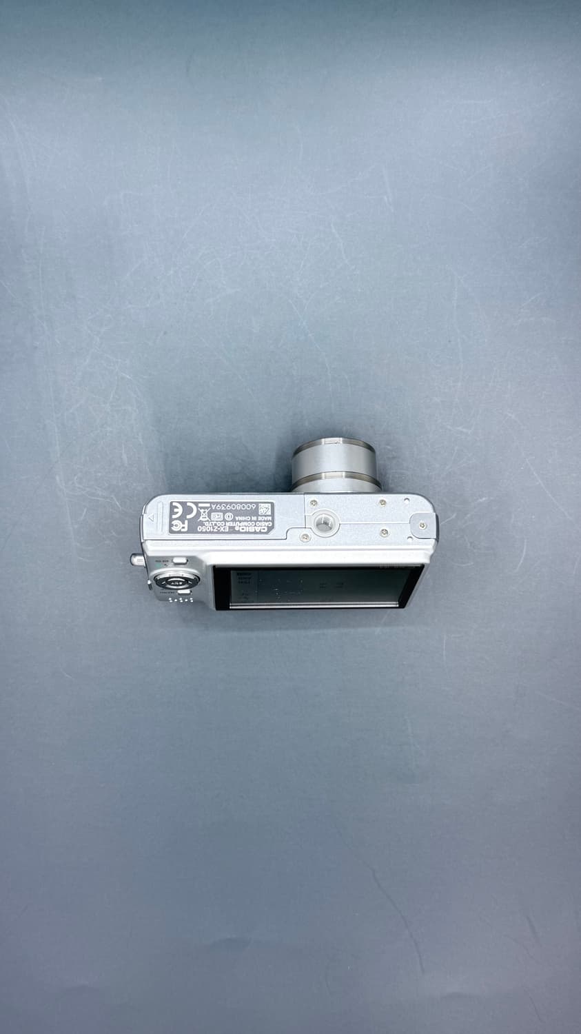 은채‘s픽) 카시오 엑슬림 EX-Z1050 디카 빈티지 캠코더 /캐논 상품이미지4