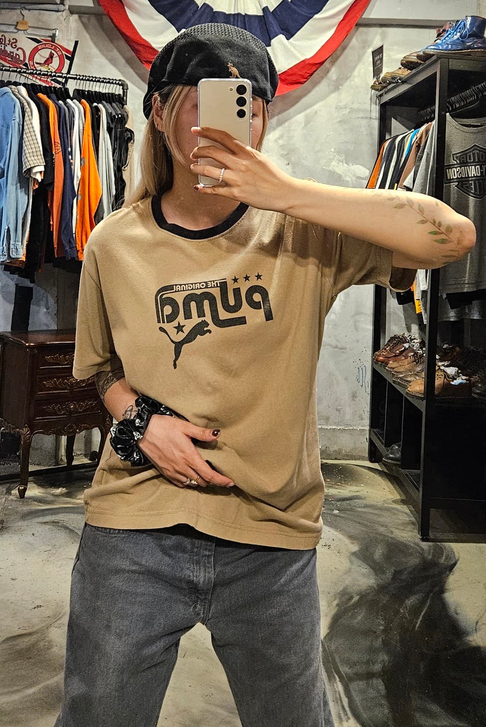 Puma - Ringer 상품이미지1