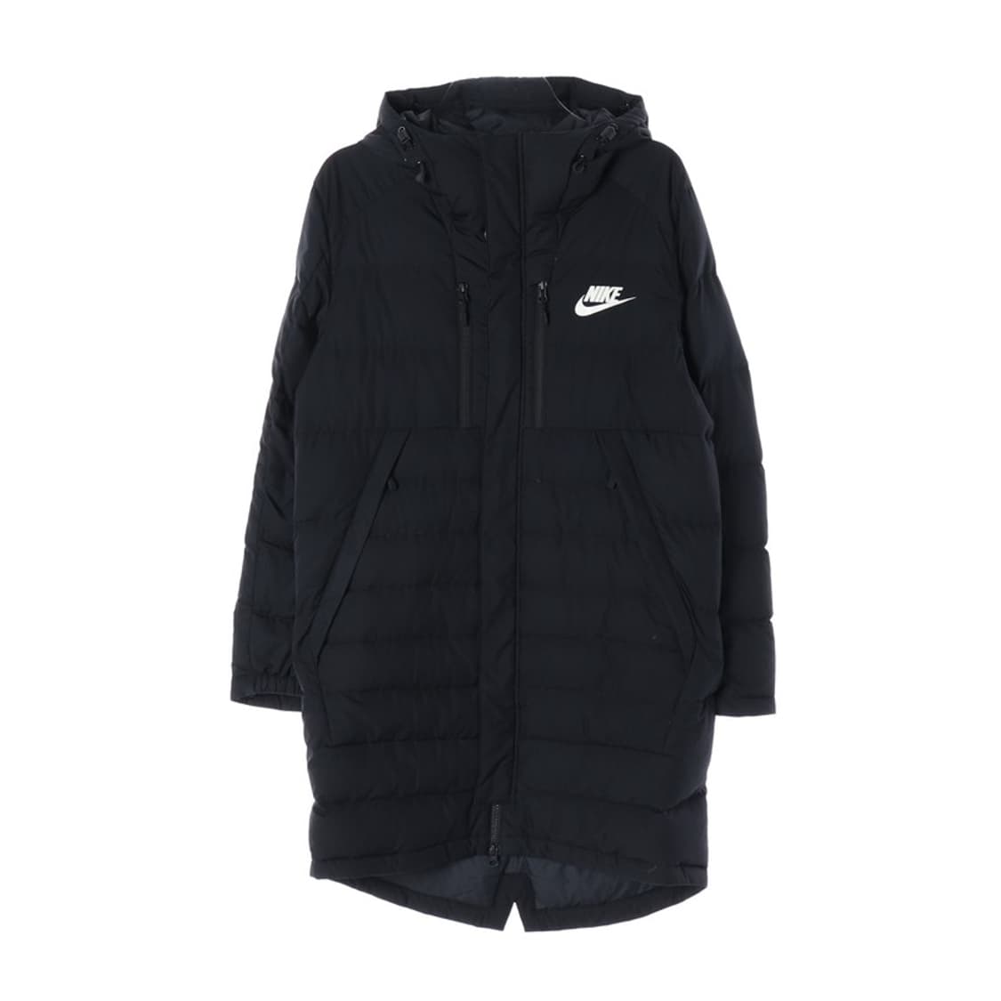 나이키 경량 롱 패딩 M 상품이미지1
