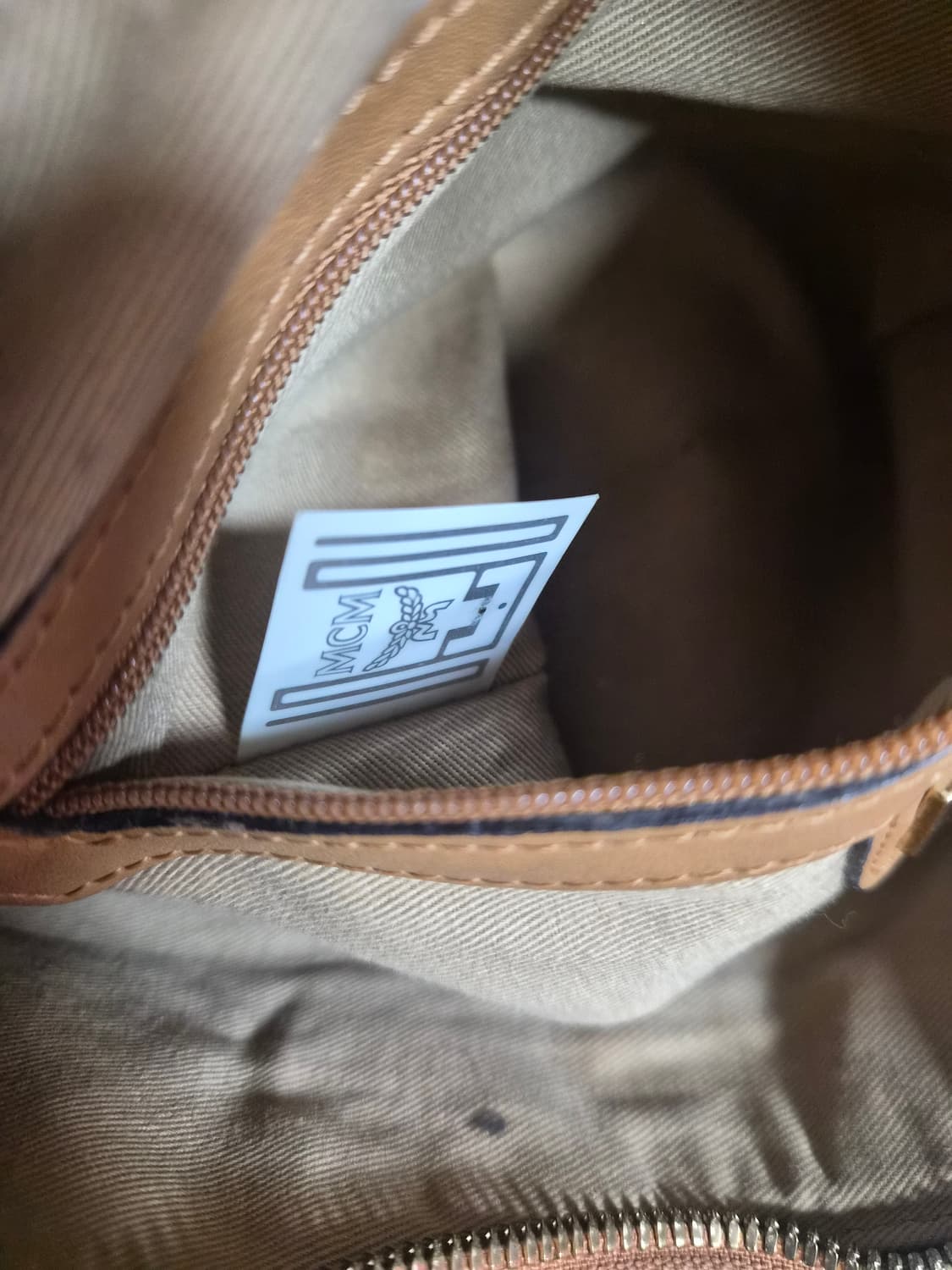 Mcm정품 숄더백  상품이미지9