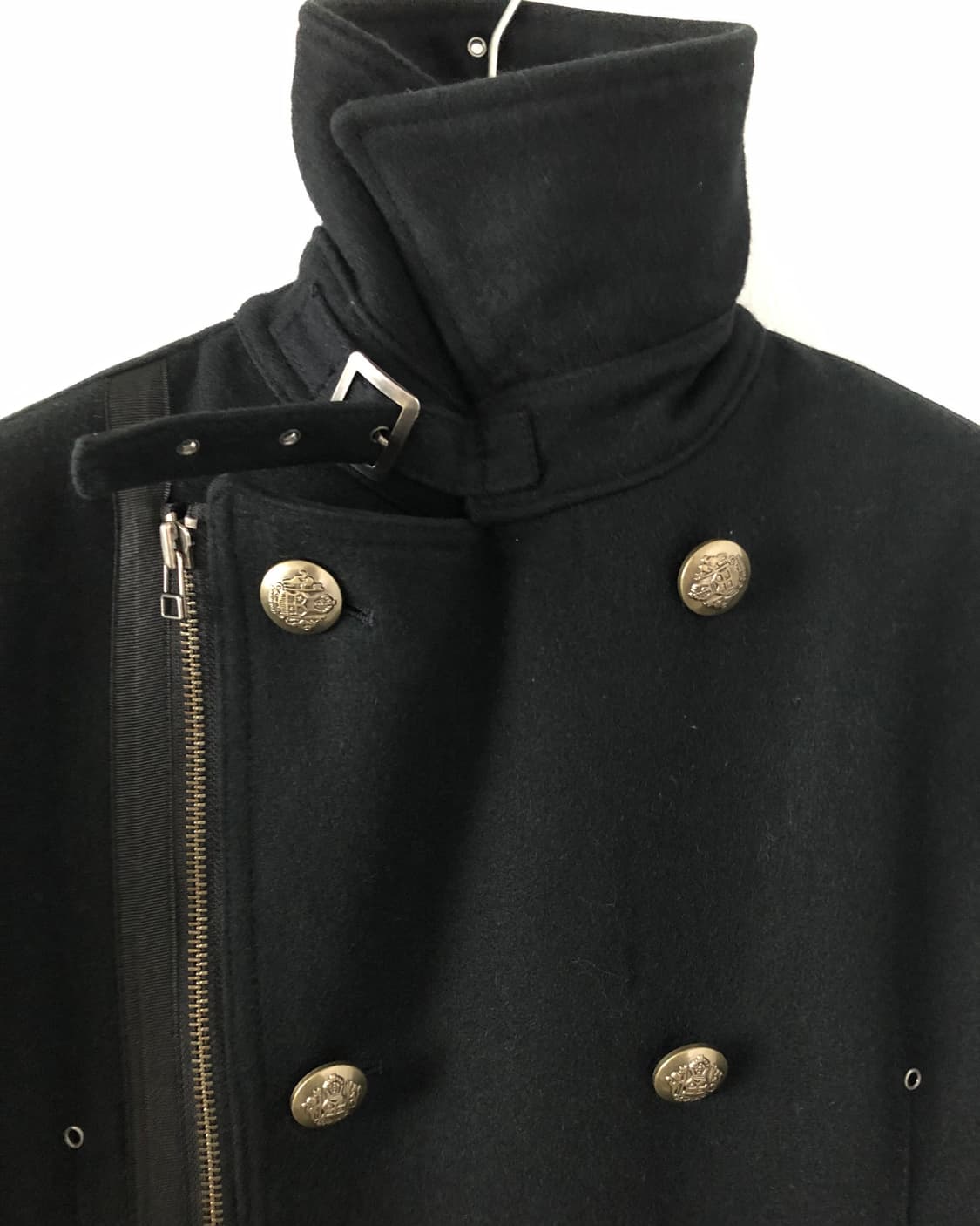 Double Wool Jacket 상품이미지2