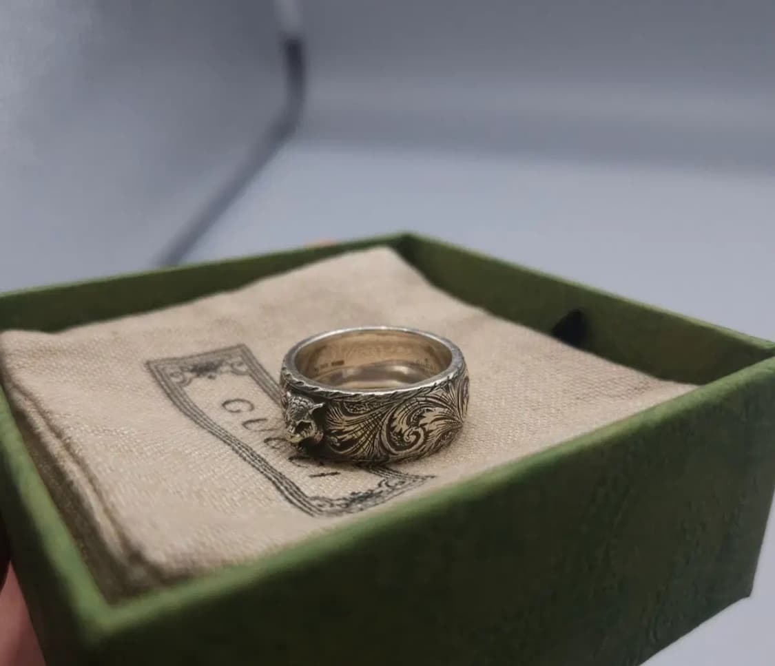 구찌 펠린헤드 24호 팔아요 YBC433571001 상품이미지3