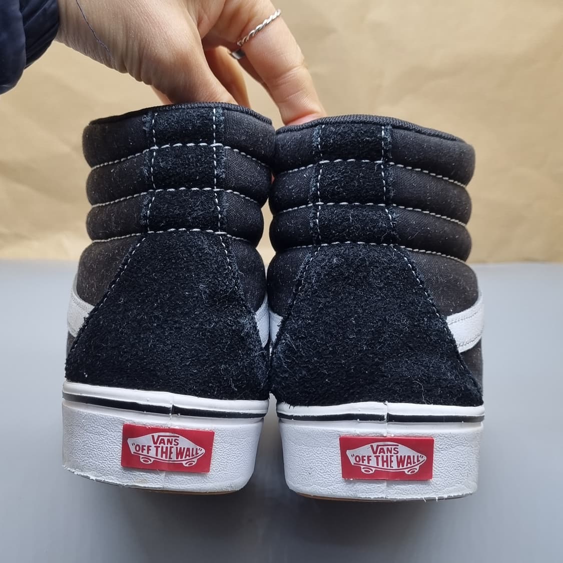 반스 스케이트 남성하이탑270  상품이미지4