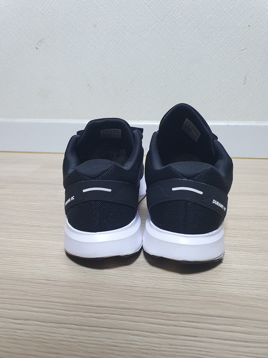 아디다스 듀라모 RC 운동화 270 상품이미지5