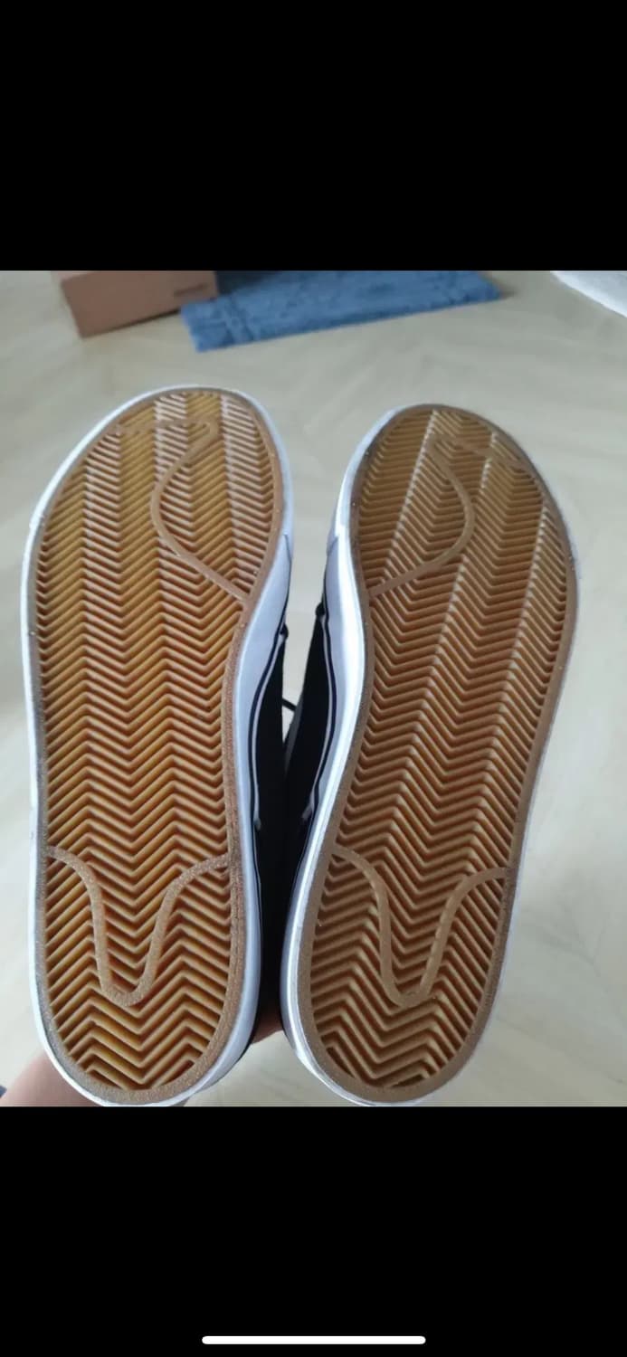 275 나이키 SB 스테판 야노스키 블랙 스니커즈 상품이미지7