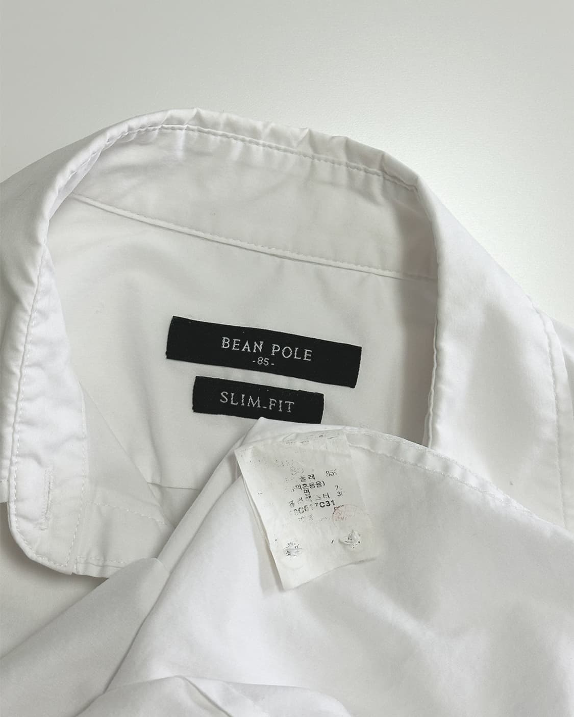 빈폴 프린세스라인 블라우스 화이트 상품이미지3